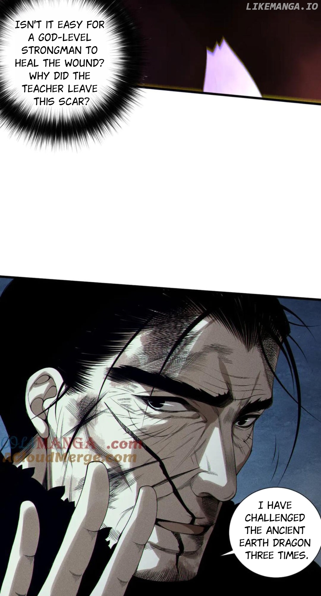 Read Necromancer, the Ultimate Scourge! ENGLISH Manga Online