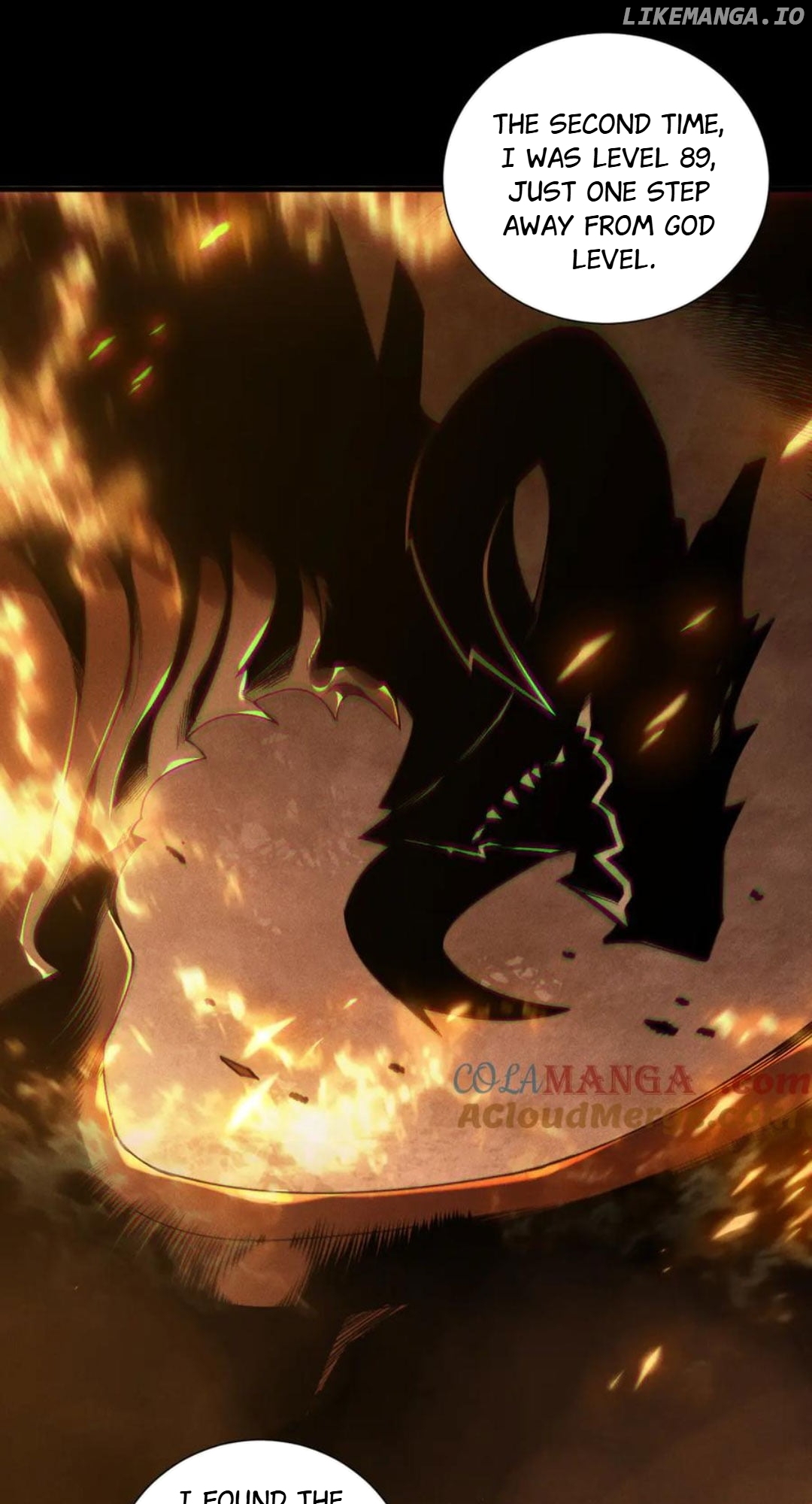 Read Necromancer, the Ultimate Scourge! ENGLISH Manga Online