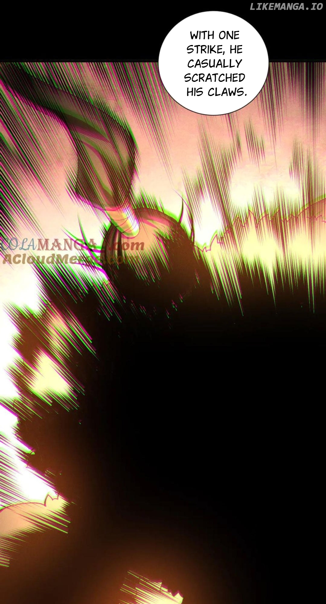 Read Necromancer, the Ultimate Scourge! ENGLISH Manga Online