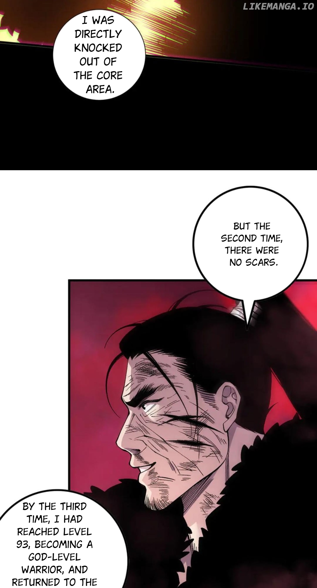 Read Necromancer, the Ultimate Scourge! ENGLISH Manga Online