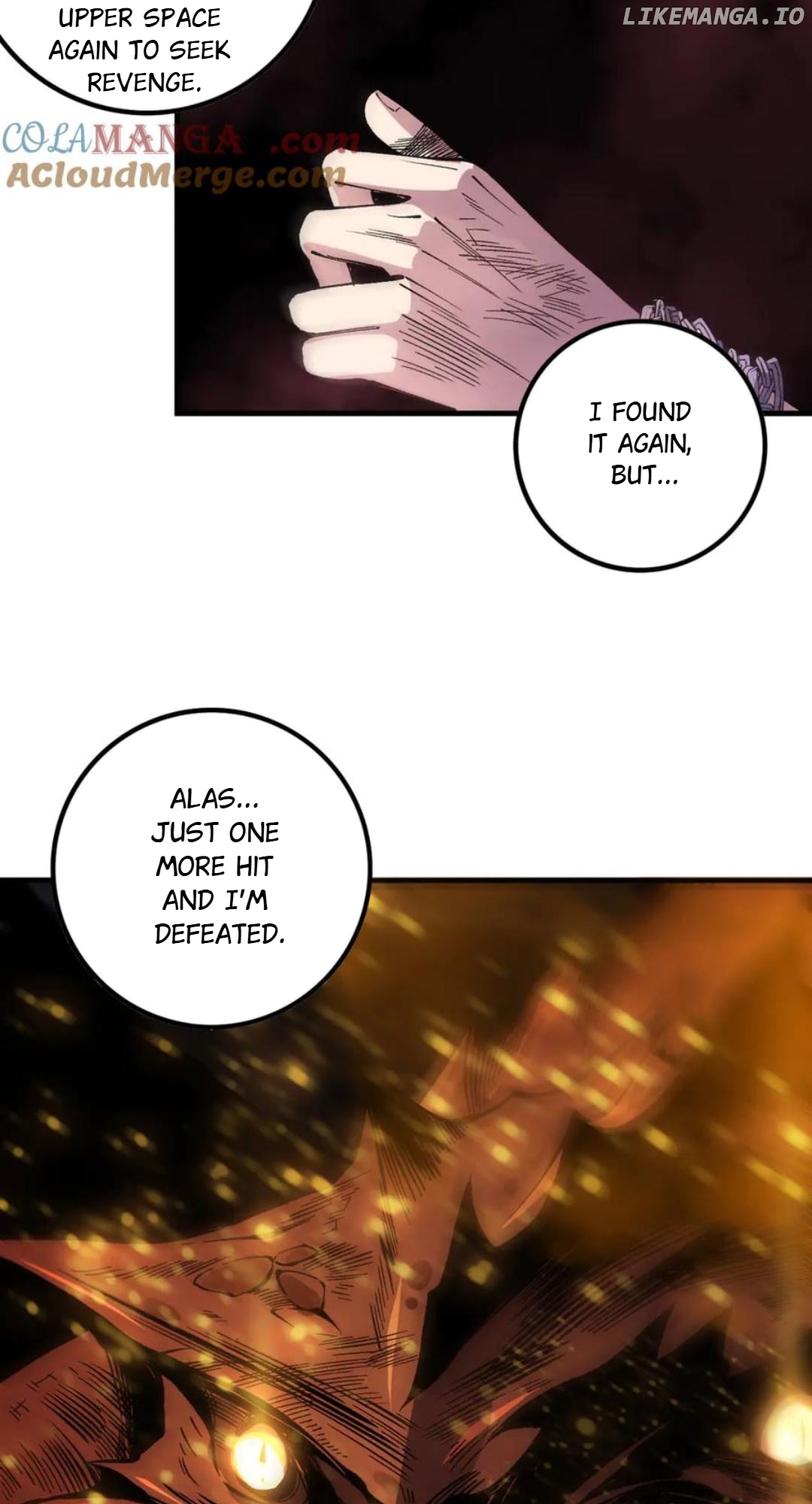 Read Necromancer, the Ultimate Scourge! ENGLISH Manga Online