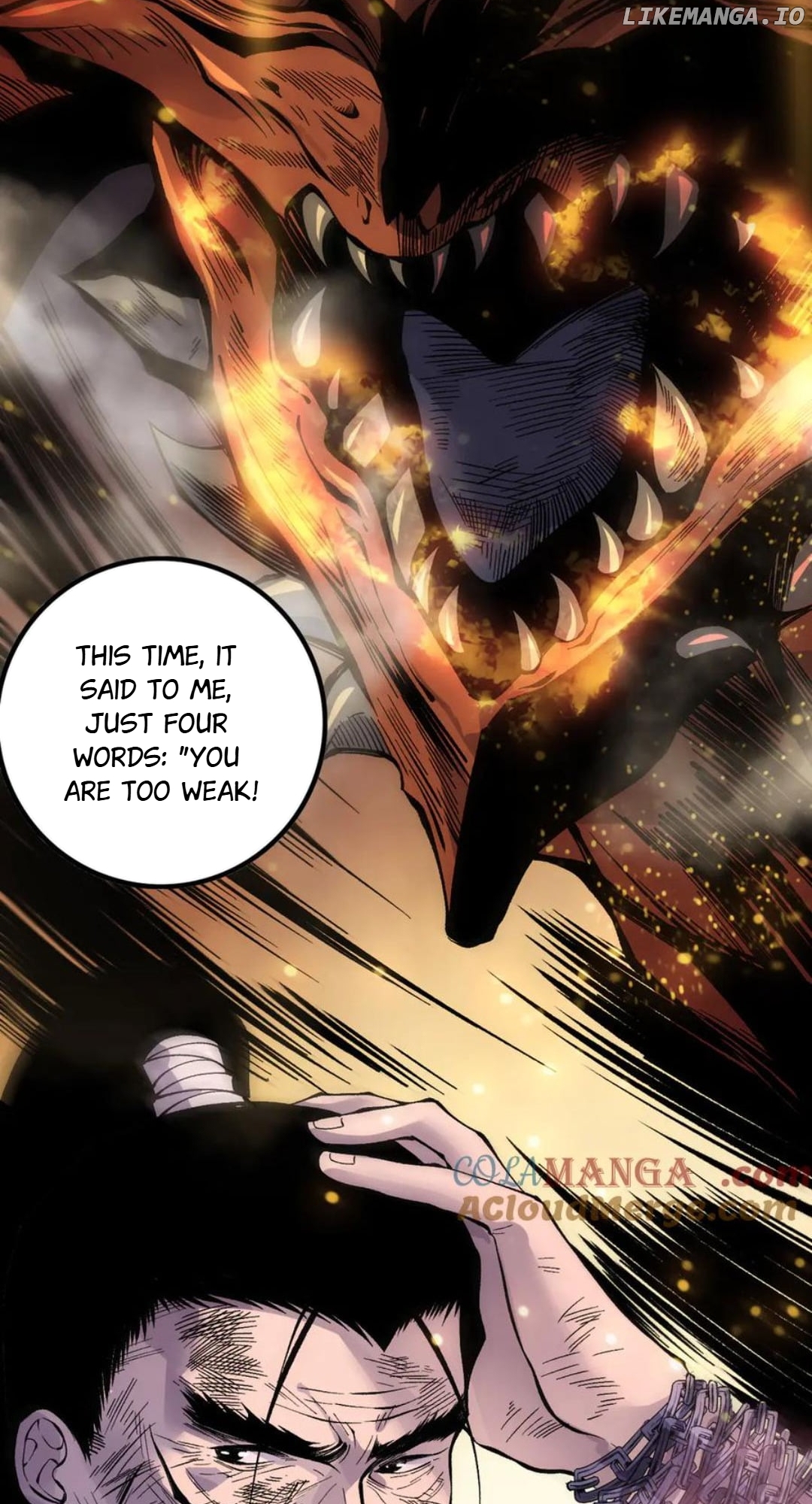 Read Necromancer, the Ultimate Scourge! ENGLISH Manga Online