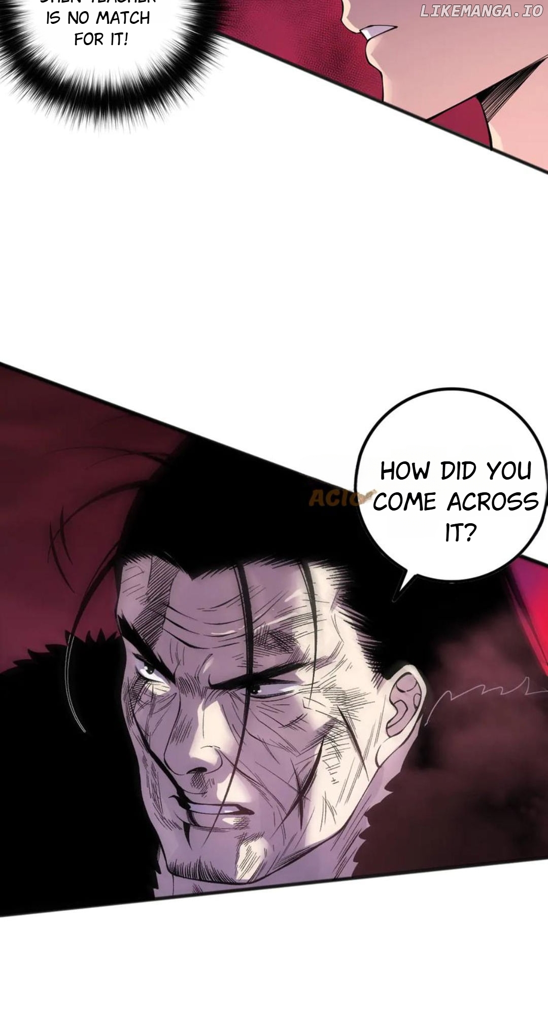 Read Necromancer, the Ultimate Scourge! ENGLISH Manga Online