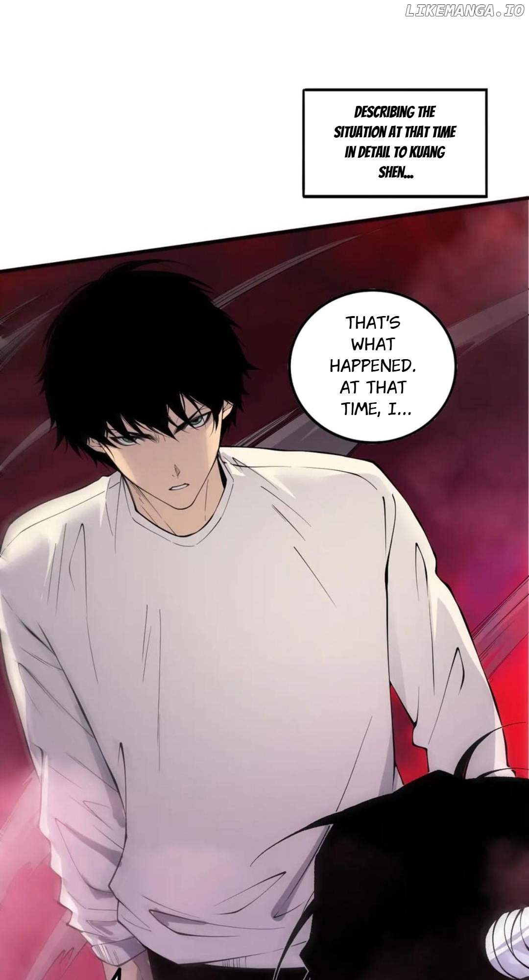 Read Necromancer, the Ultimate Scourge! ENGLISH Manga Online