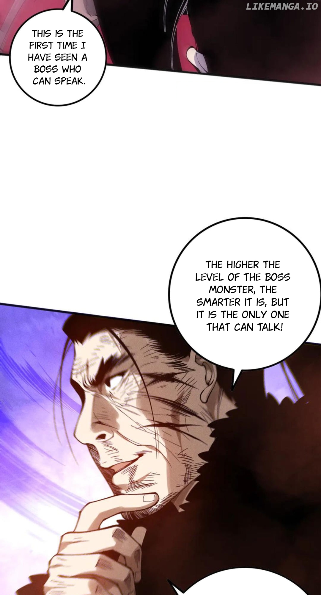 Read Necromancer, the Ultimate Scourge! ENGLISH Manga Online