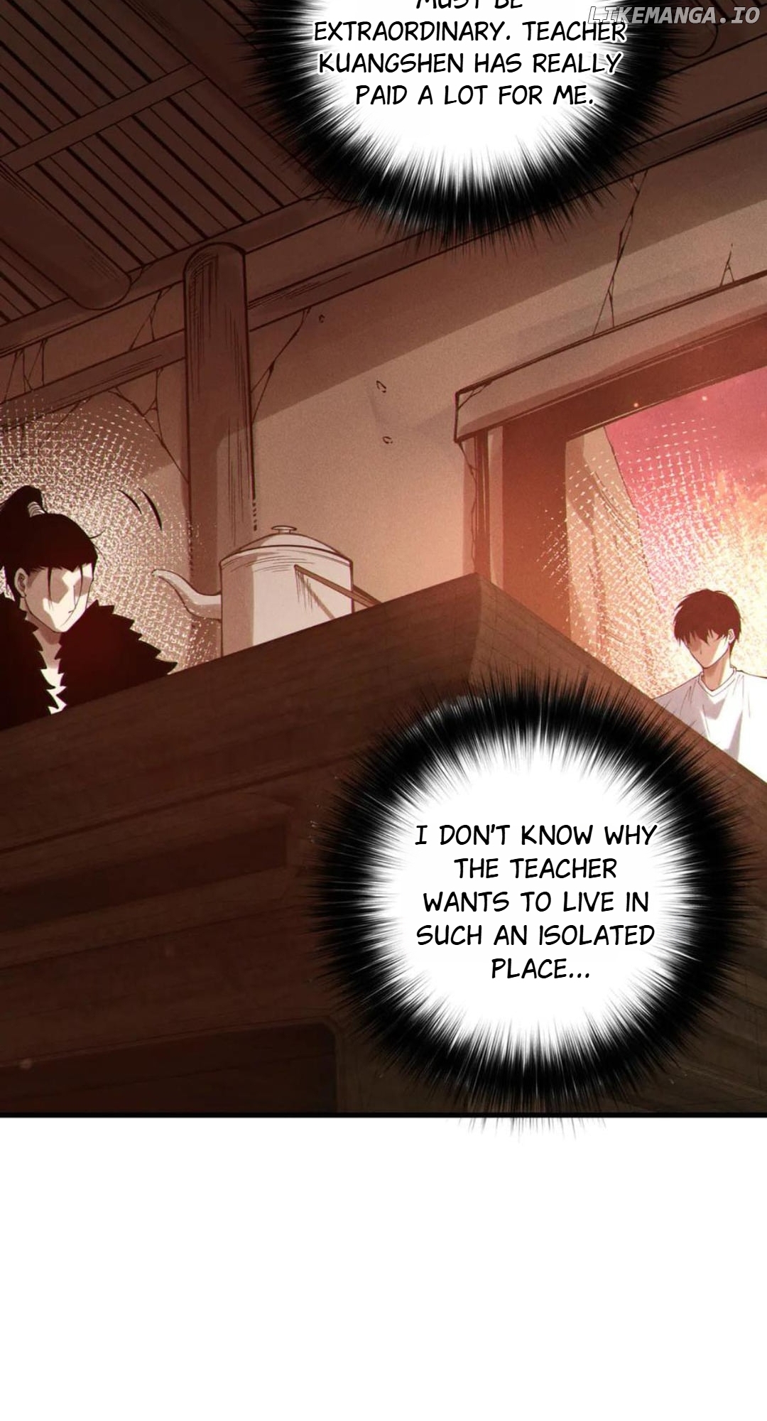 Read Necromancer, the Ultimate Scourge! ENGLISH Manga Online