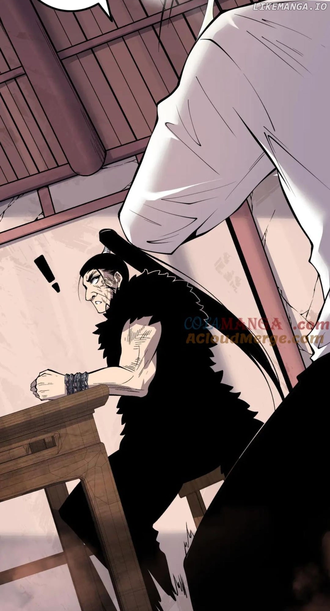 Read Necromancer, the Ultimate Scourge! ENGLISH Manga Online