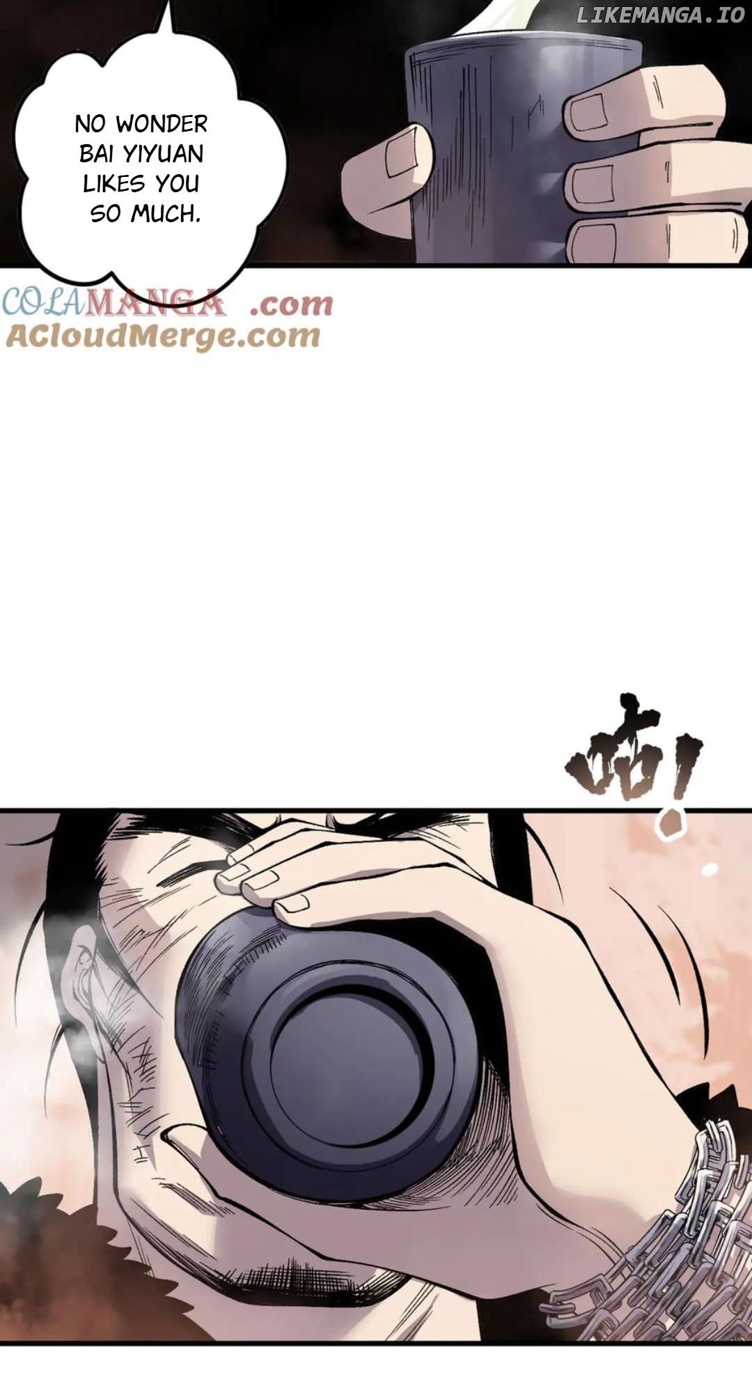 Read Necromancer, the Ultimate Scourge! ENGLISH Manga Online