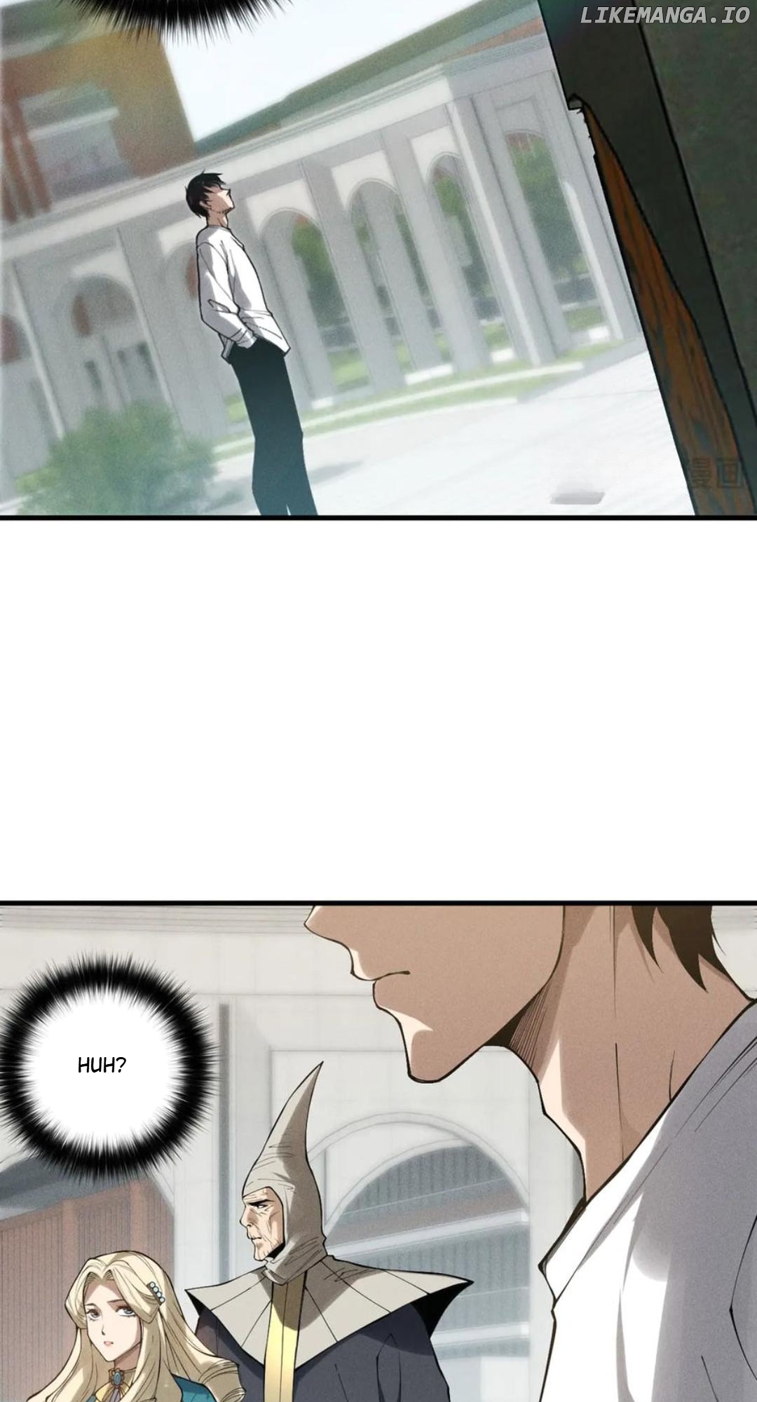 Read Necromancer, the Ultimate Scourge! ENGLISH Manga Online