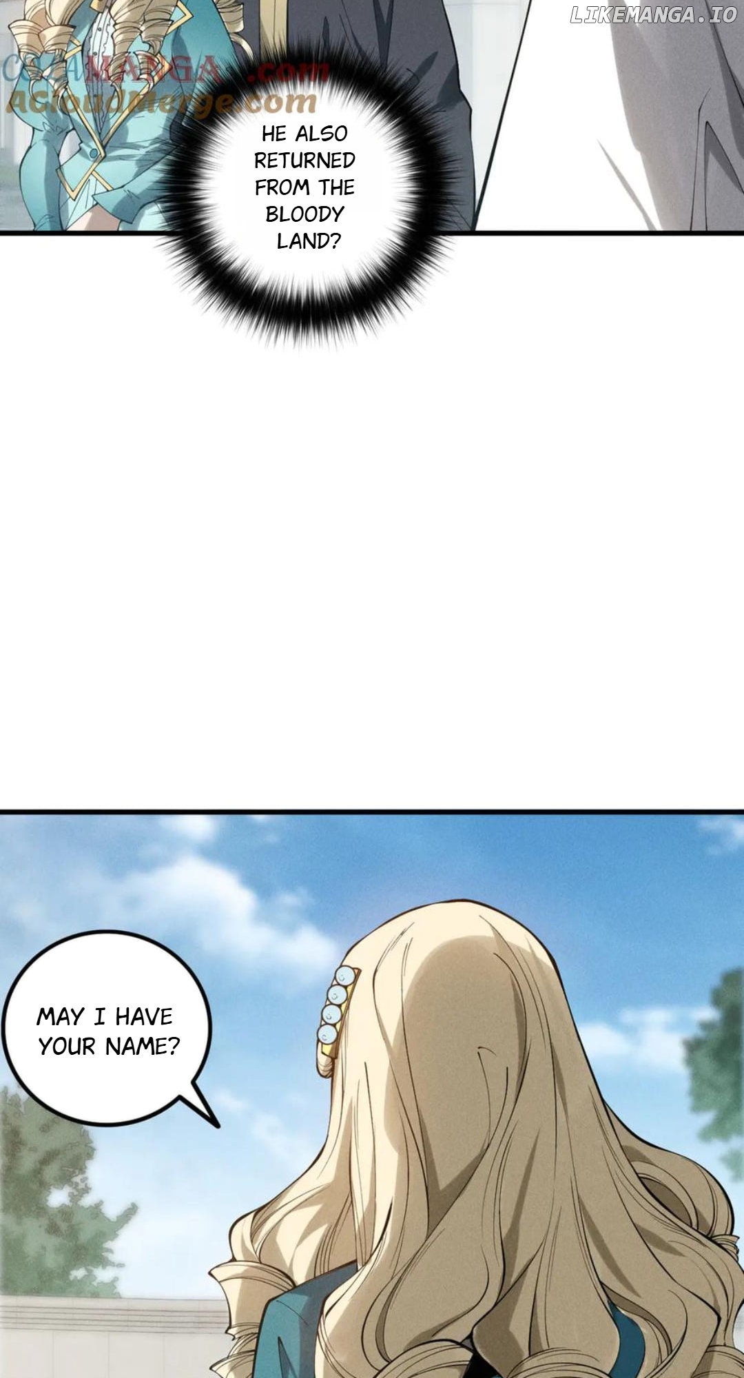 Read Necromancer, the Ultimate Scourge! ENGLISH Manga Online