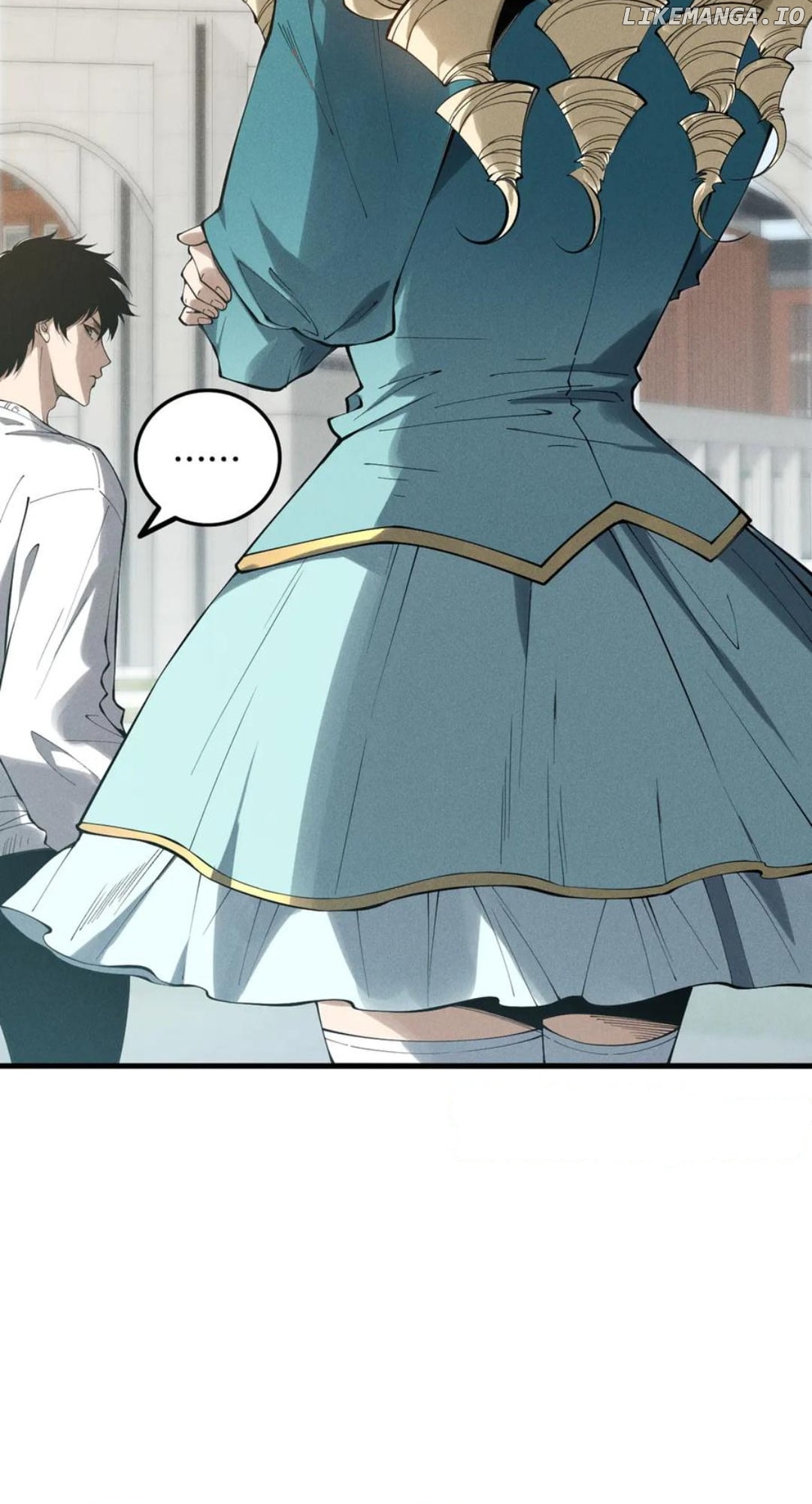 Read Necromancer, the Ultimate Scourge! ENGLISH Manga Online