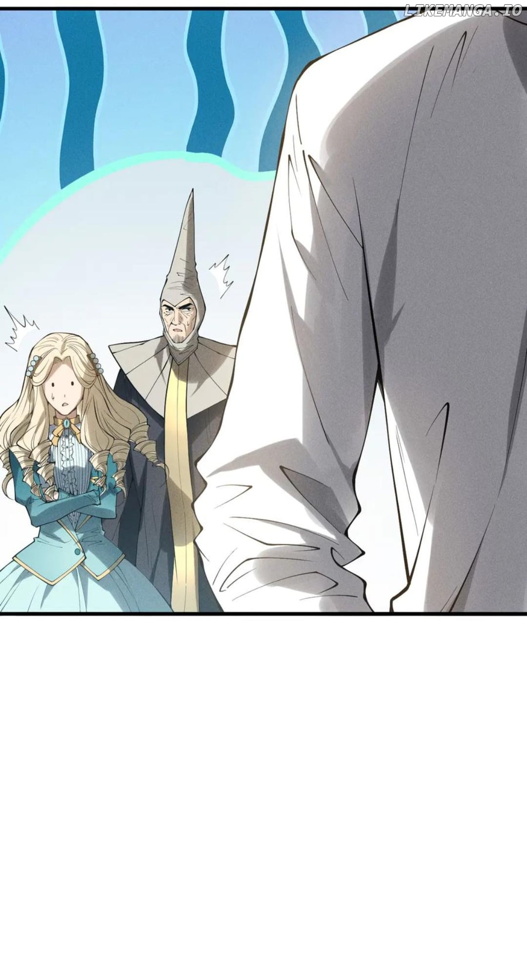 Read Necromancer, the Ultimate Scourge! ENGLISH Manga Online