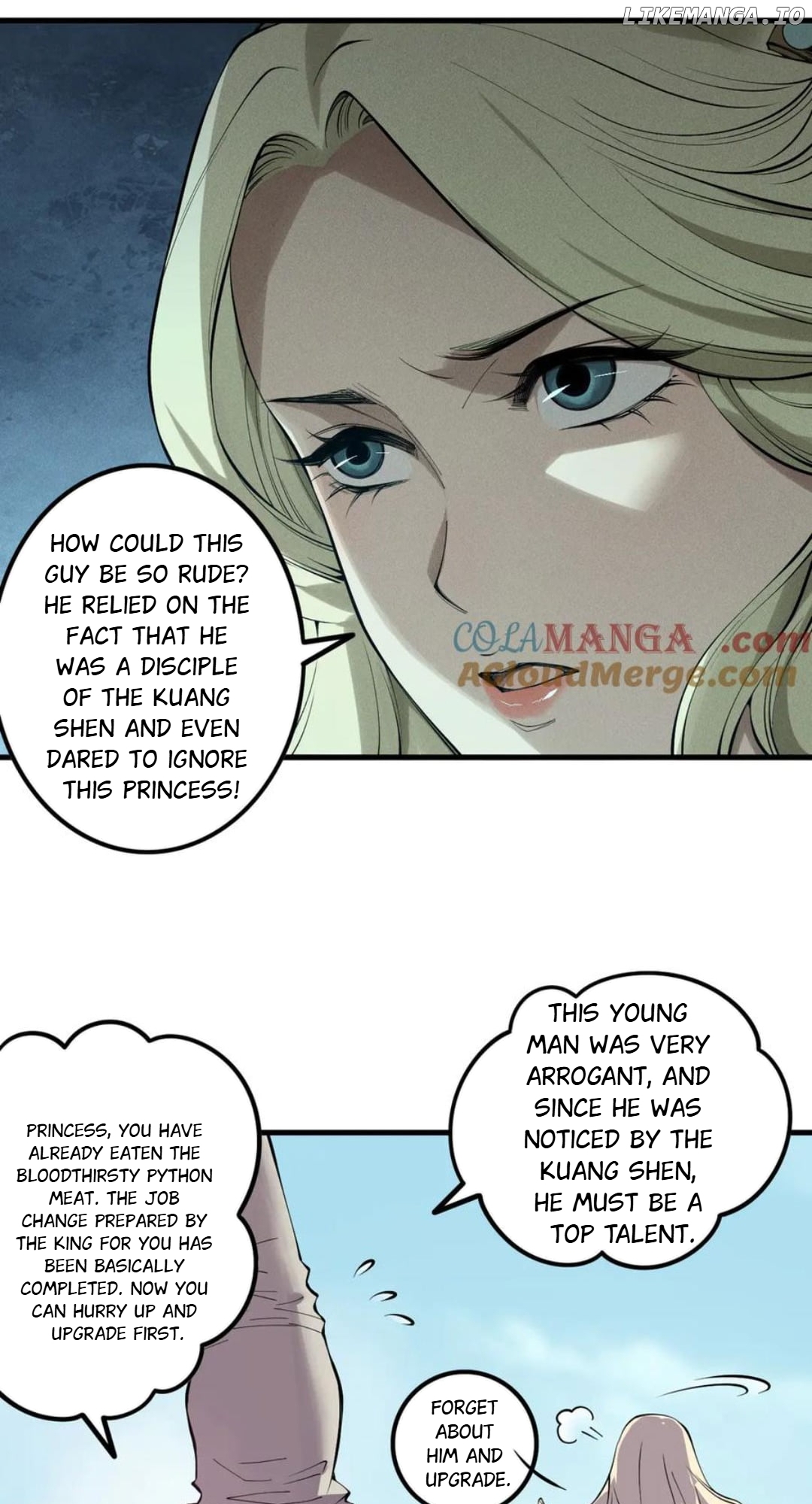 Read Necromancer, the Ultimate Scourge! ENGLISH Manga Online