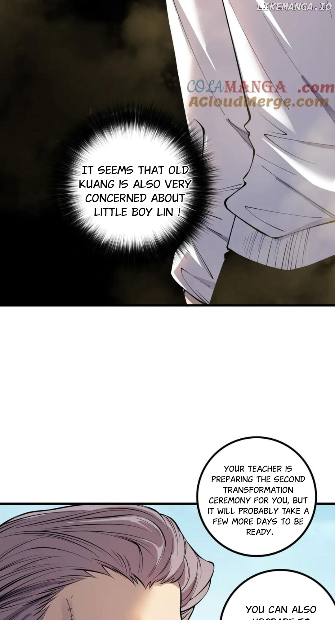 Read Necromancer, the Ultimate Scourge! ENGLISH Manga Online