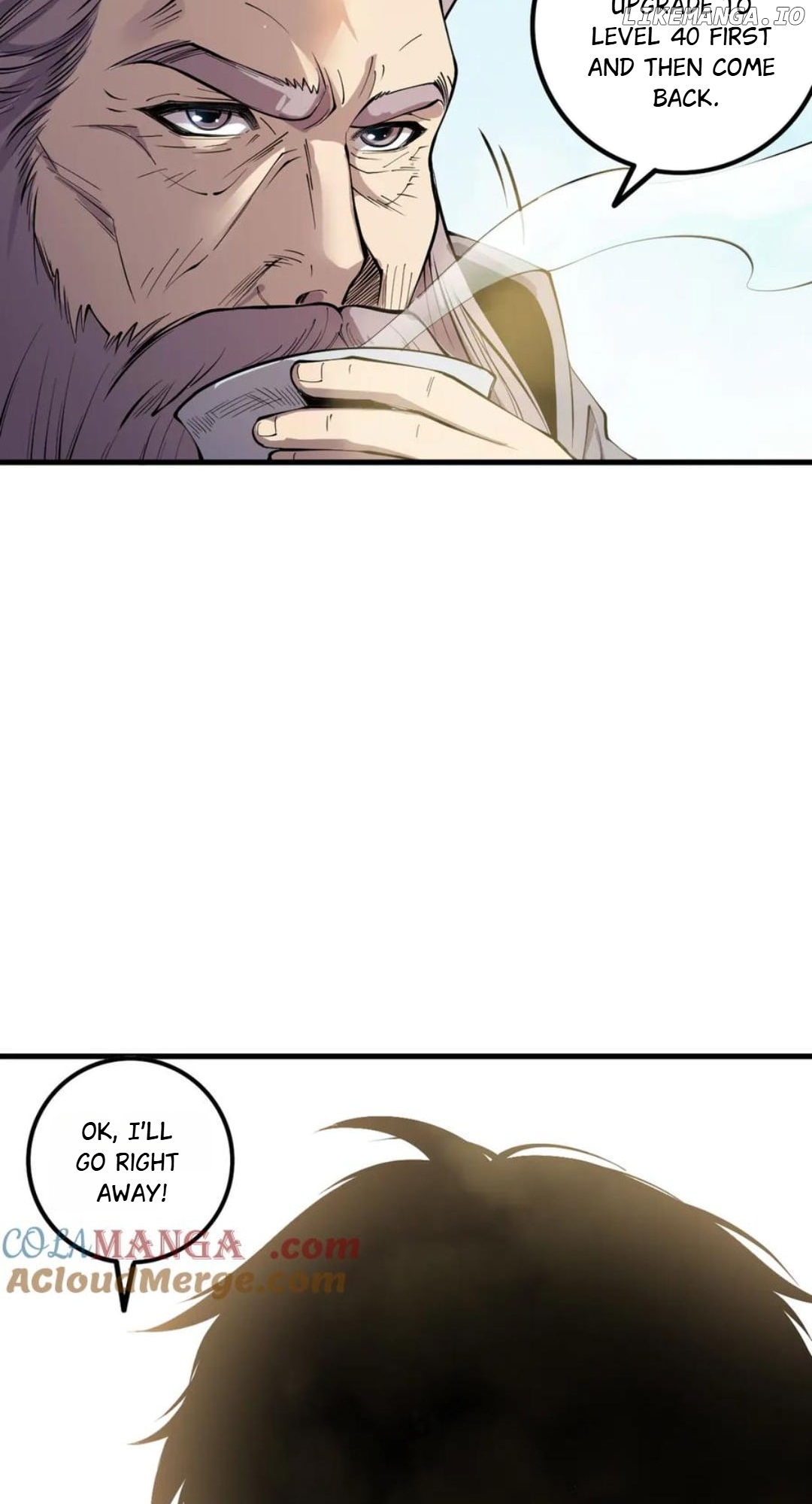 Read Necromancer, the Ultimate Scourge! ENGLISH Manga Online