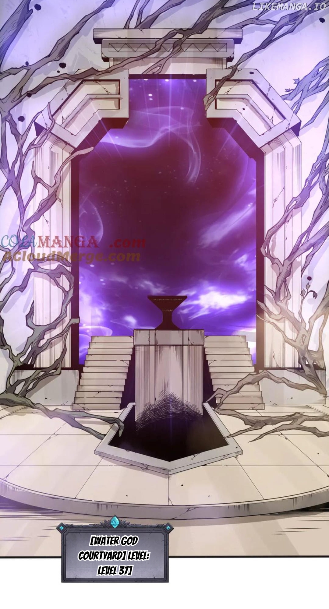 Read Necromancer, the Ultimate Scourge! ENGLISH Manga Online