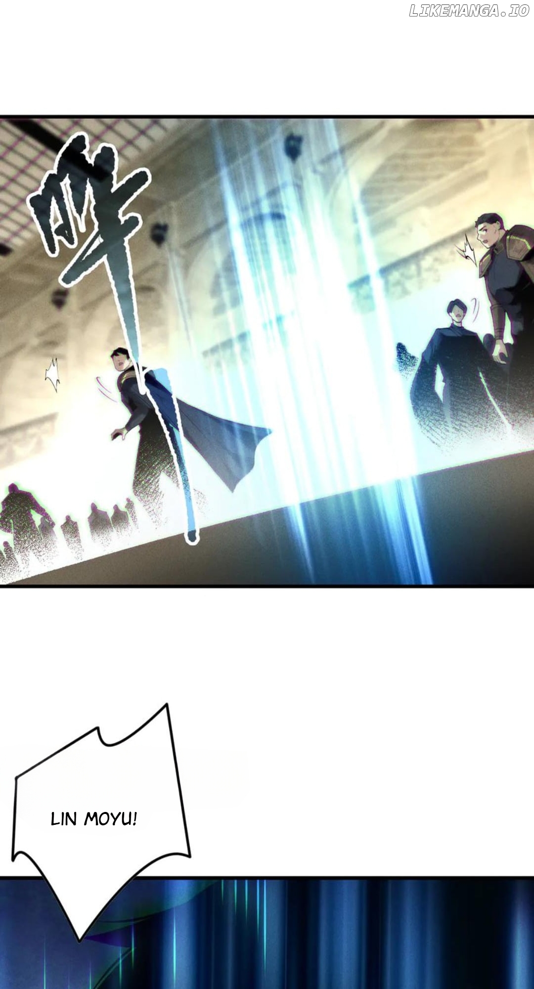 Read Necromancer, the Ultimate Scourge! ENGLISH Manga Online