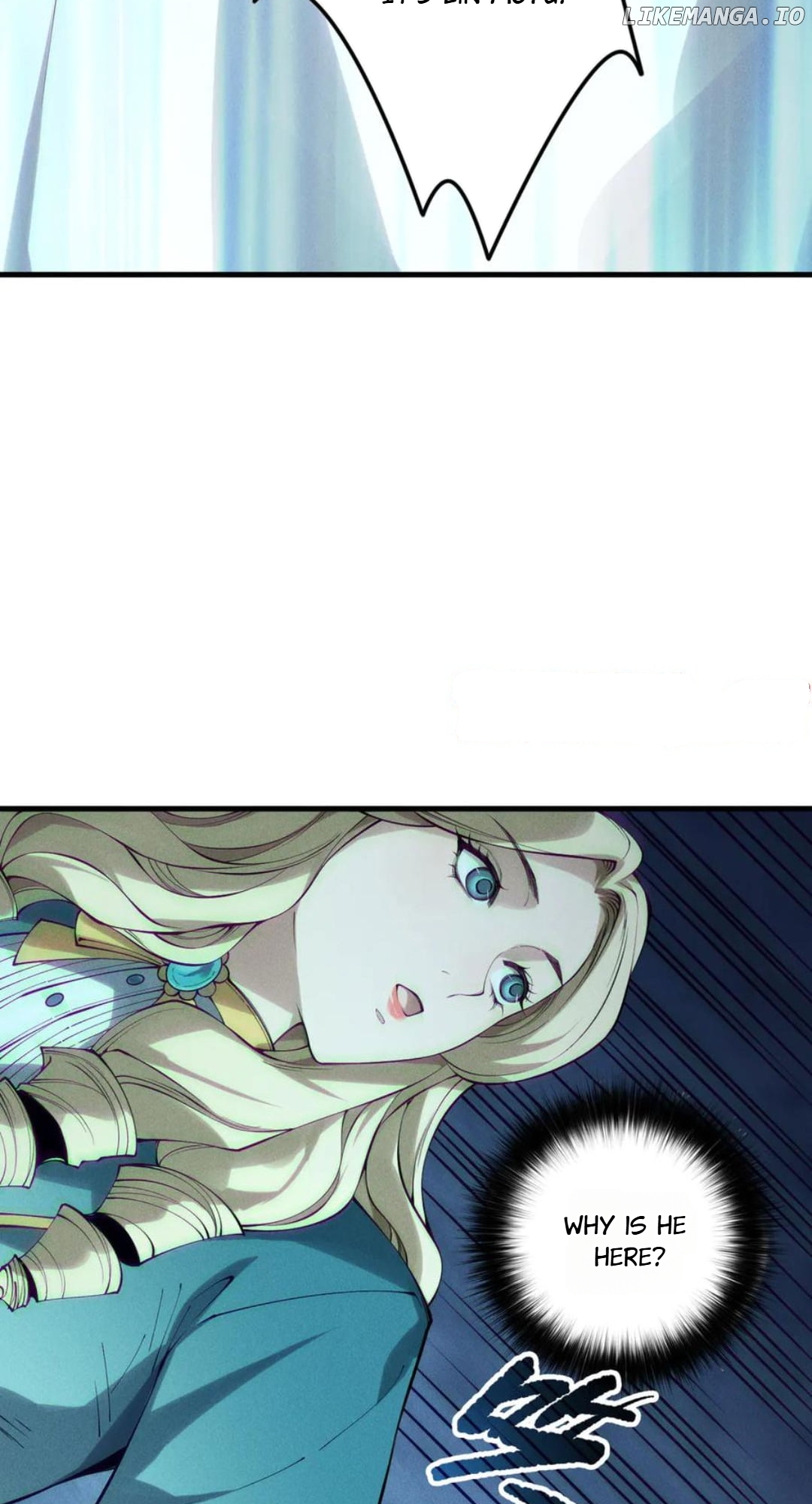 Read Necromancer, the Ultimate Scourge! ENGLISH Manga Online