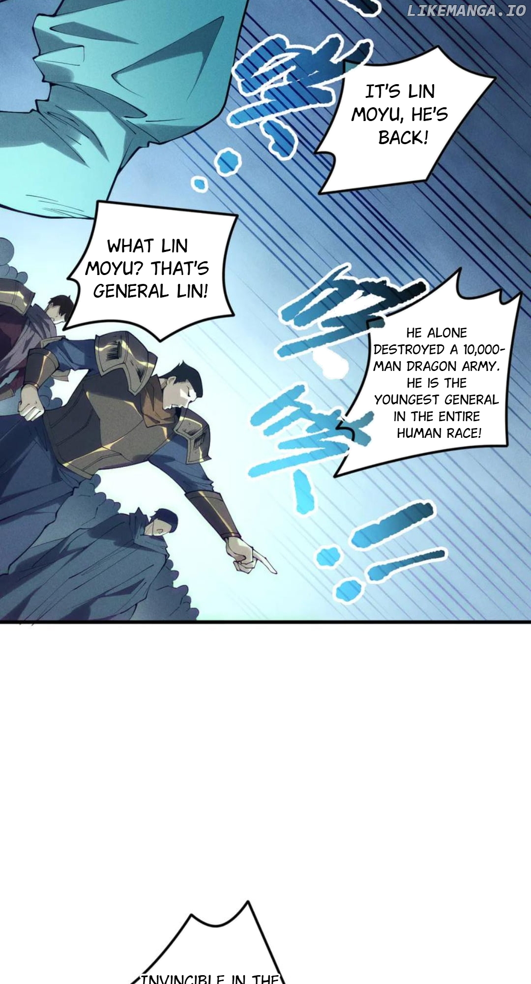 Read Necromancer, the Ultimate Scourge! ENGLISH Manga Online