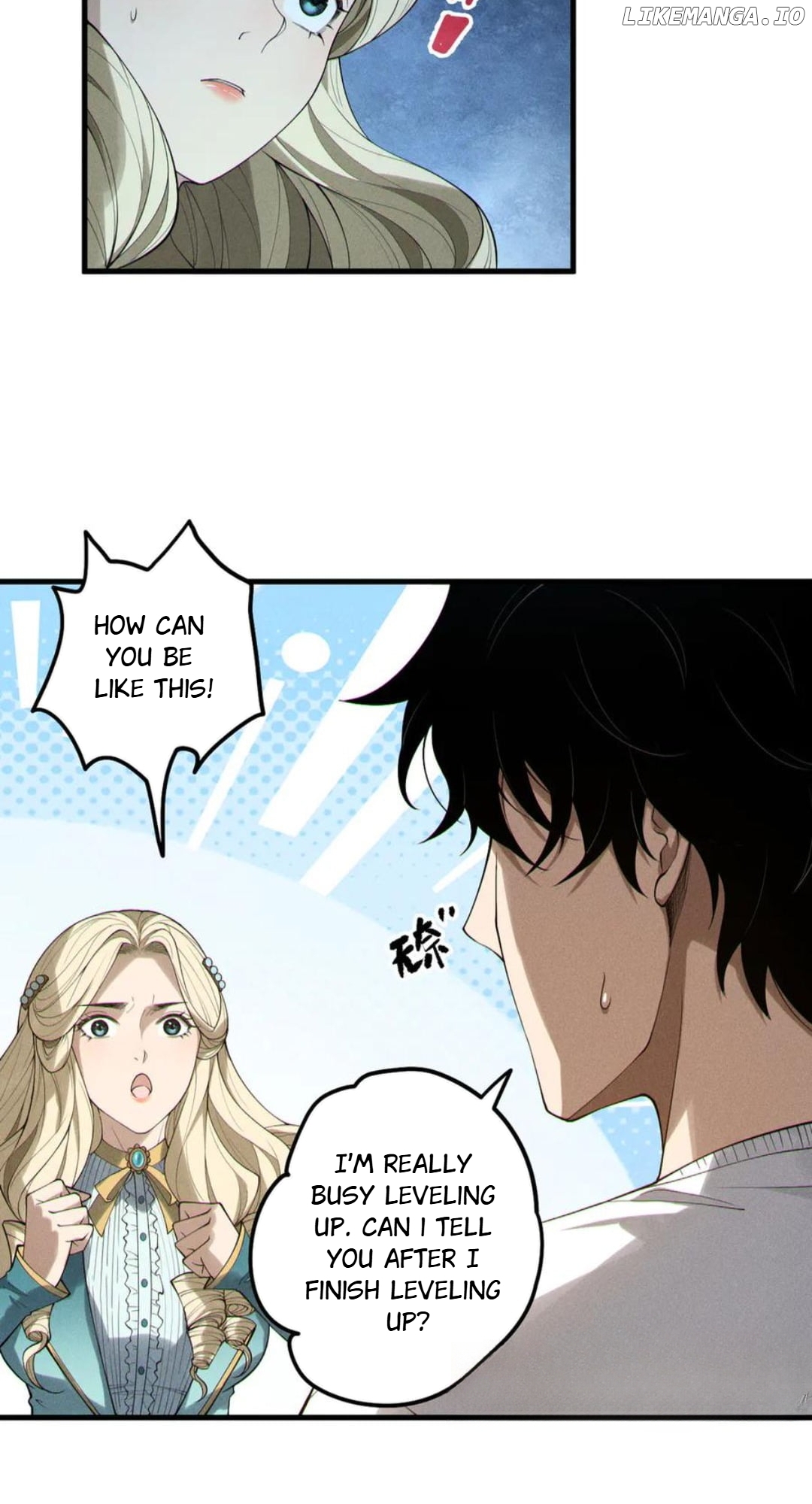 Read Necromancer, the Ultimate Scourge! ENGLISH Manga Online