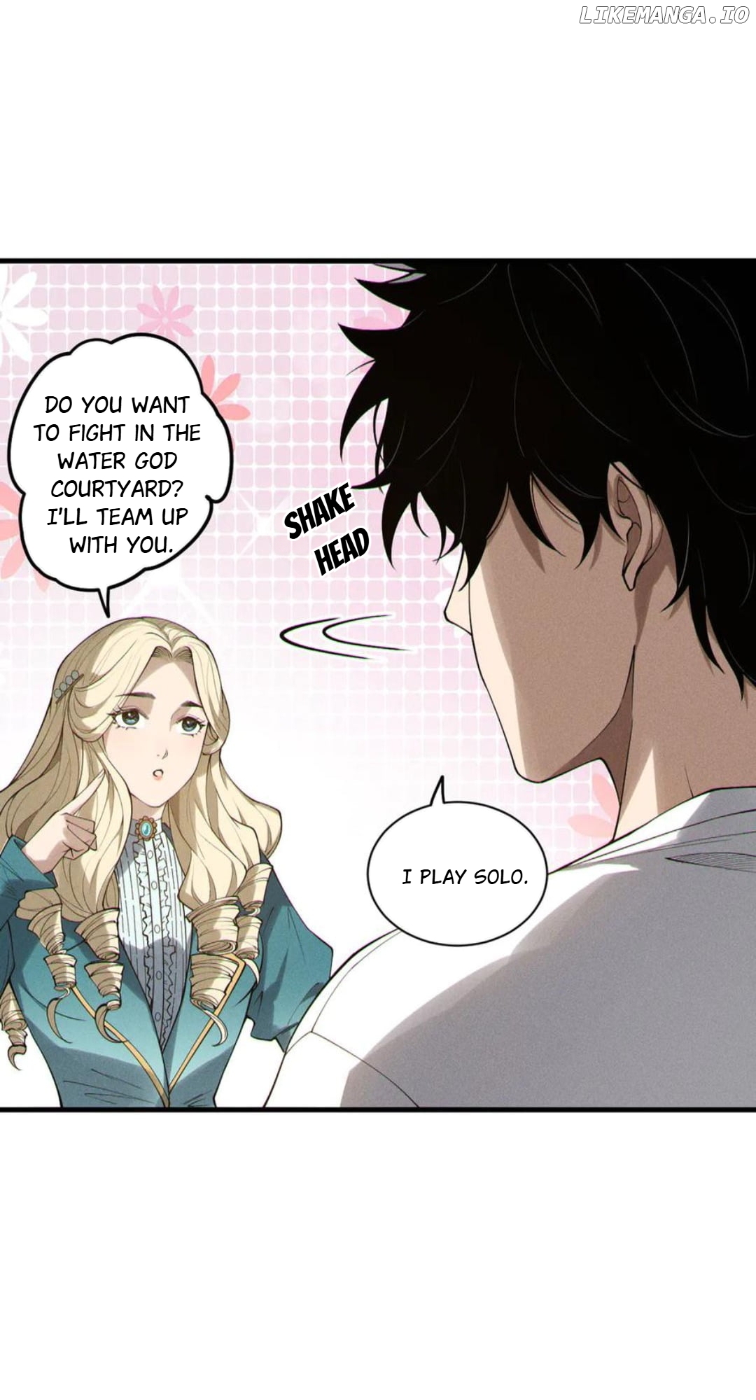 Read Necromancer, the Ultimate Scourge! ENGLISH Manga Online