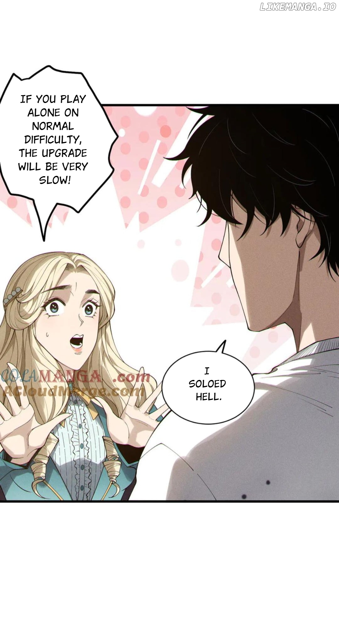 Read Necromancer, the Ultimate Scourge! ENGLISH Manga Online