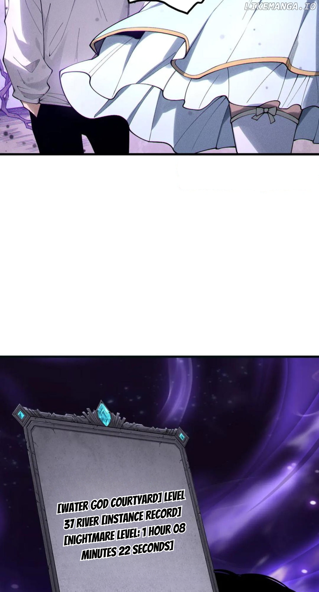 Read Necromancer, the Ultimate Scourge! ENGLISH Manga Online