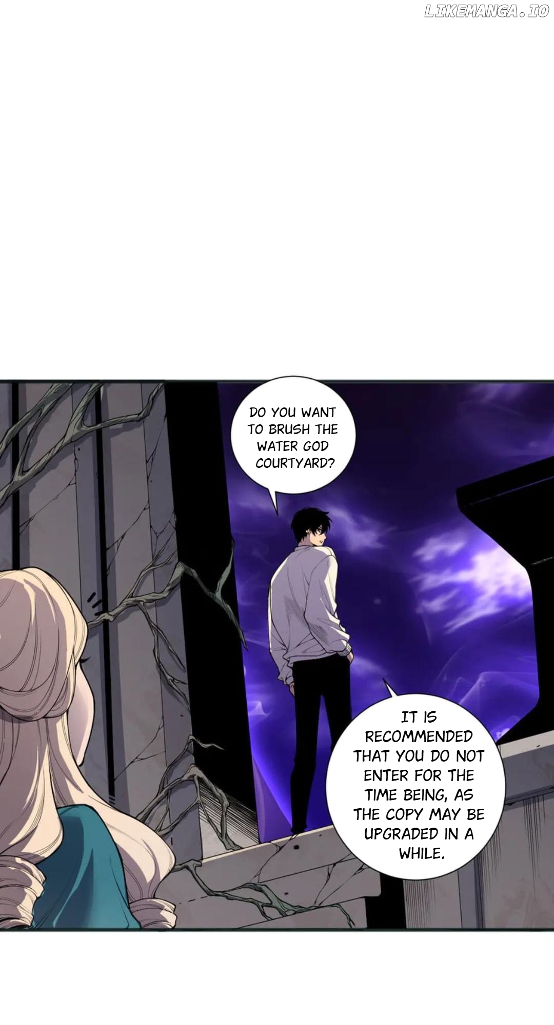 Read Necromancer, the Ultimate Scourge! ENGLISH Manga Online