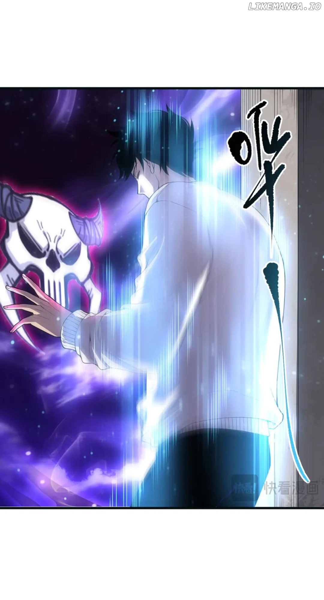 Read Necromancer, the Ultimate Scourge! ENGLISH Manga Online