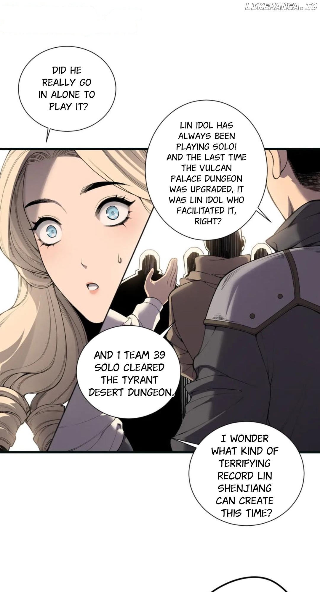 Read Necromancer, the Ultimate Scourge! ENGLISH Manga Online