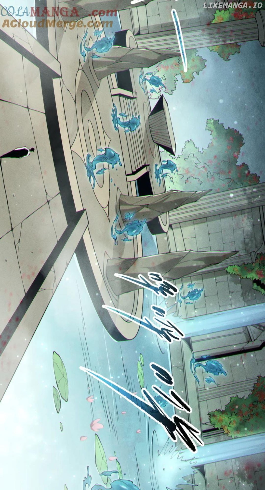 Read Necromancer, the Ultimate Scourge! ENGLISH Manga Online