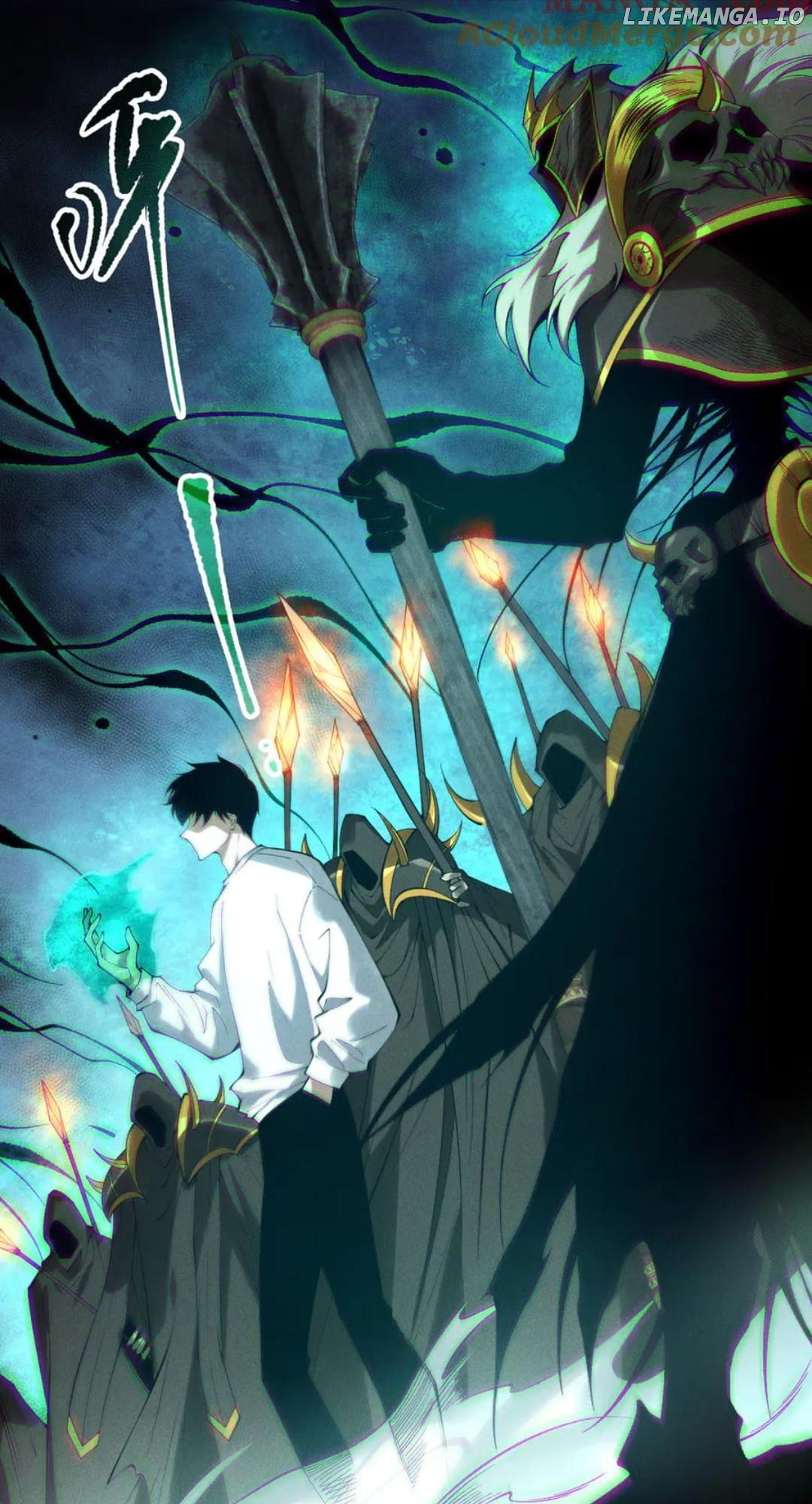 Read Necromancer, the Ultimate Scourge! ENGLISH Manga Online