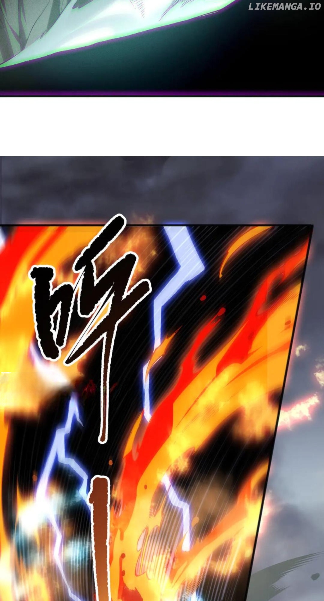 Read Necromancer, the Ultimate Scourge! ENGLISH Manga Online