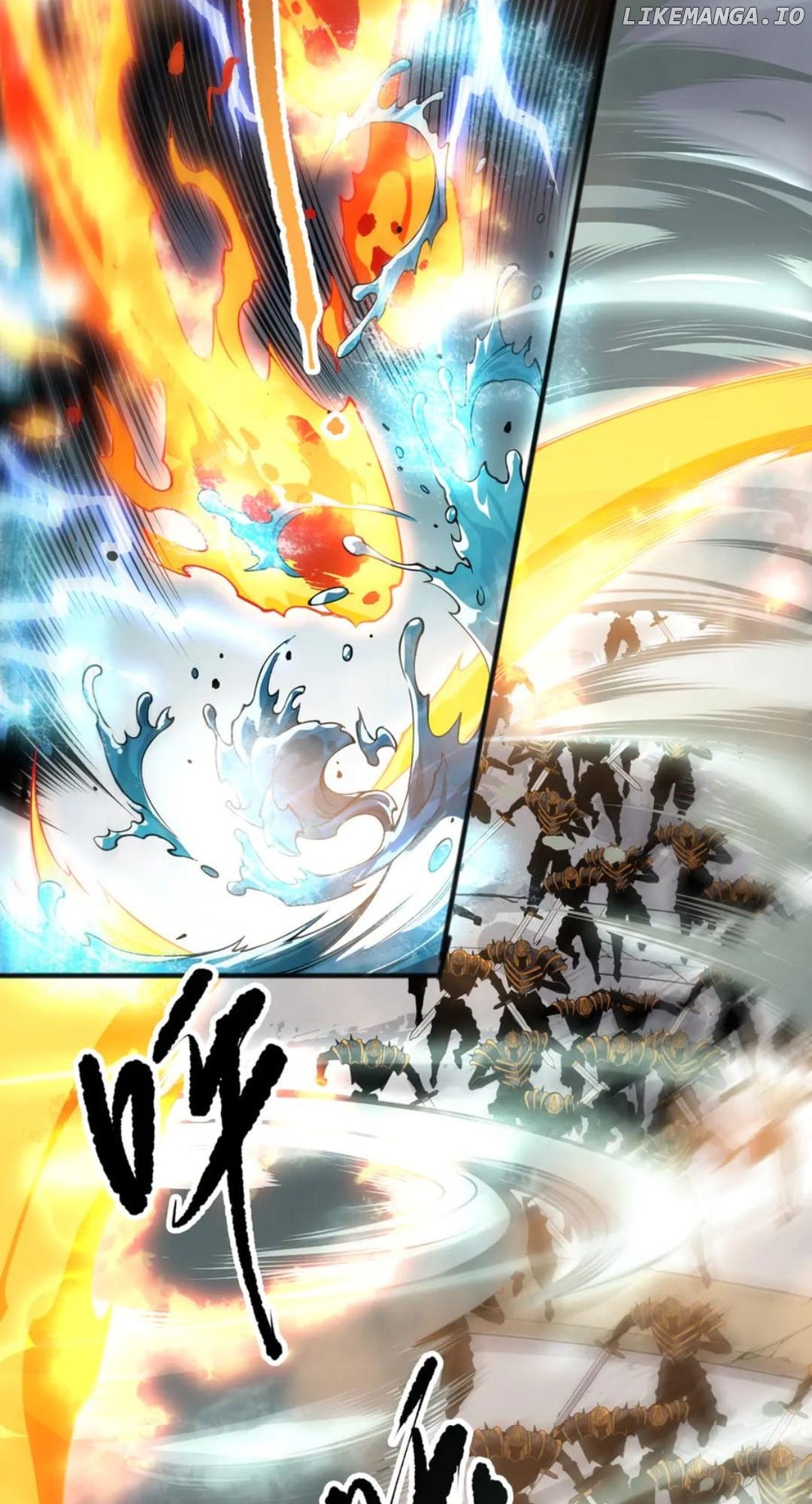 Read Necromancer, the Ultimate Scourge! ENGLISH Manga Online