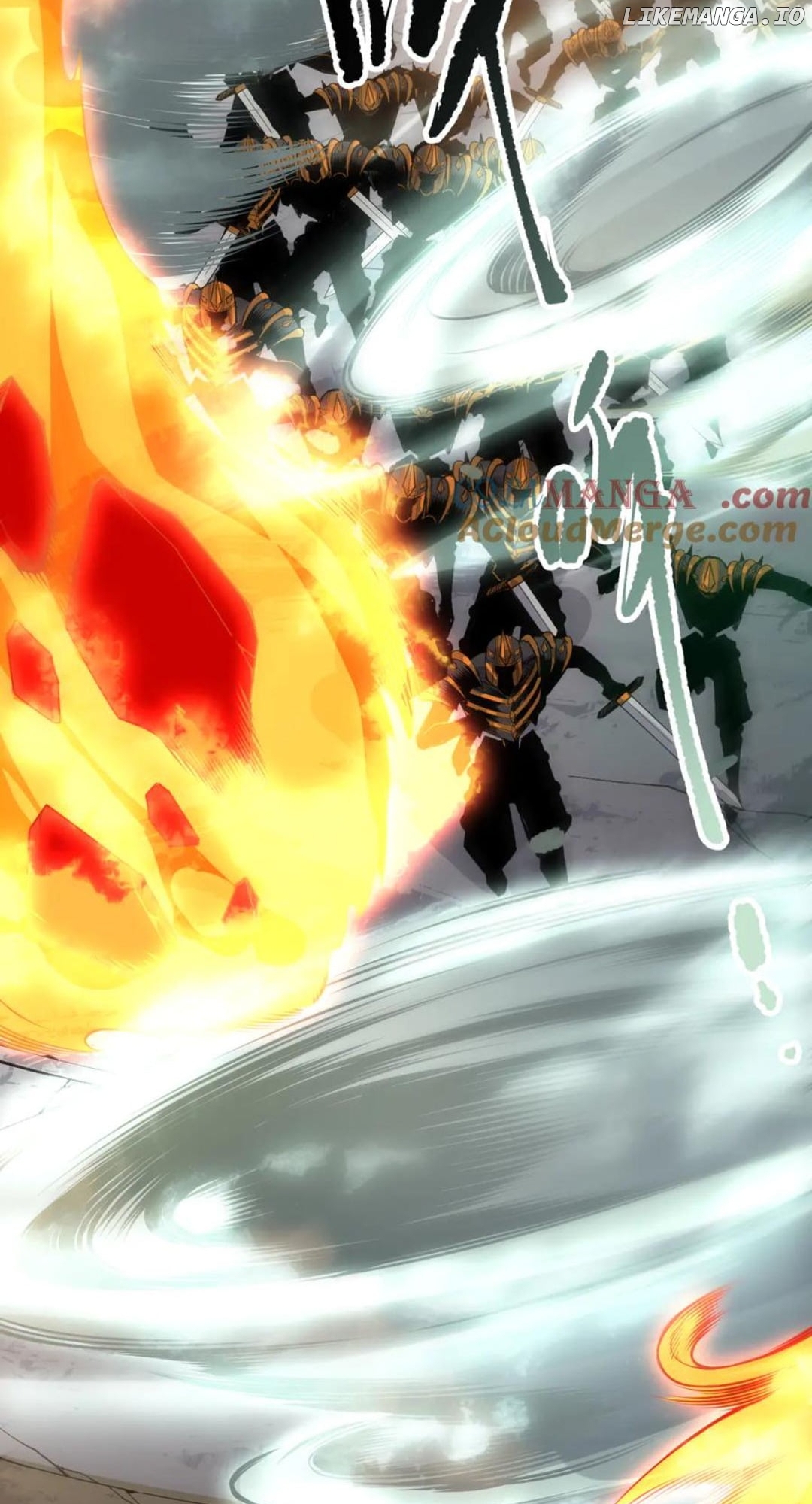 Read Necromancer, the Ultimate Scourge! ENGLISH Manga Online