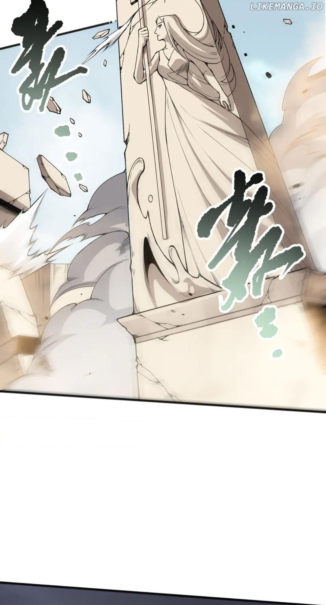 Read Necromancer, the Ultimate Scourge! ENGLISH Manga Online