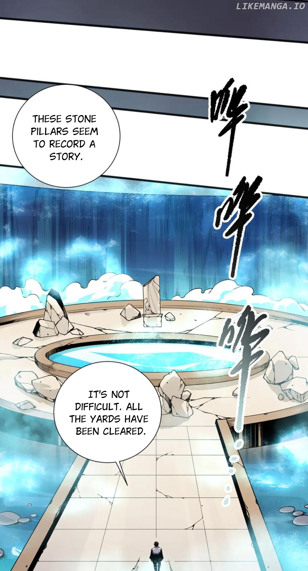 Read Necromancer, the Ultimate Scourge! ENGLISH Manga Online