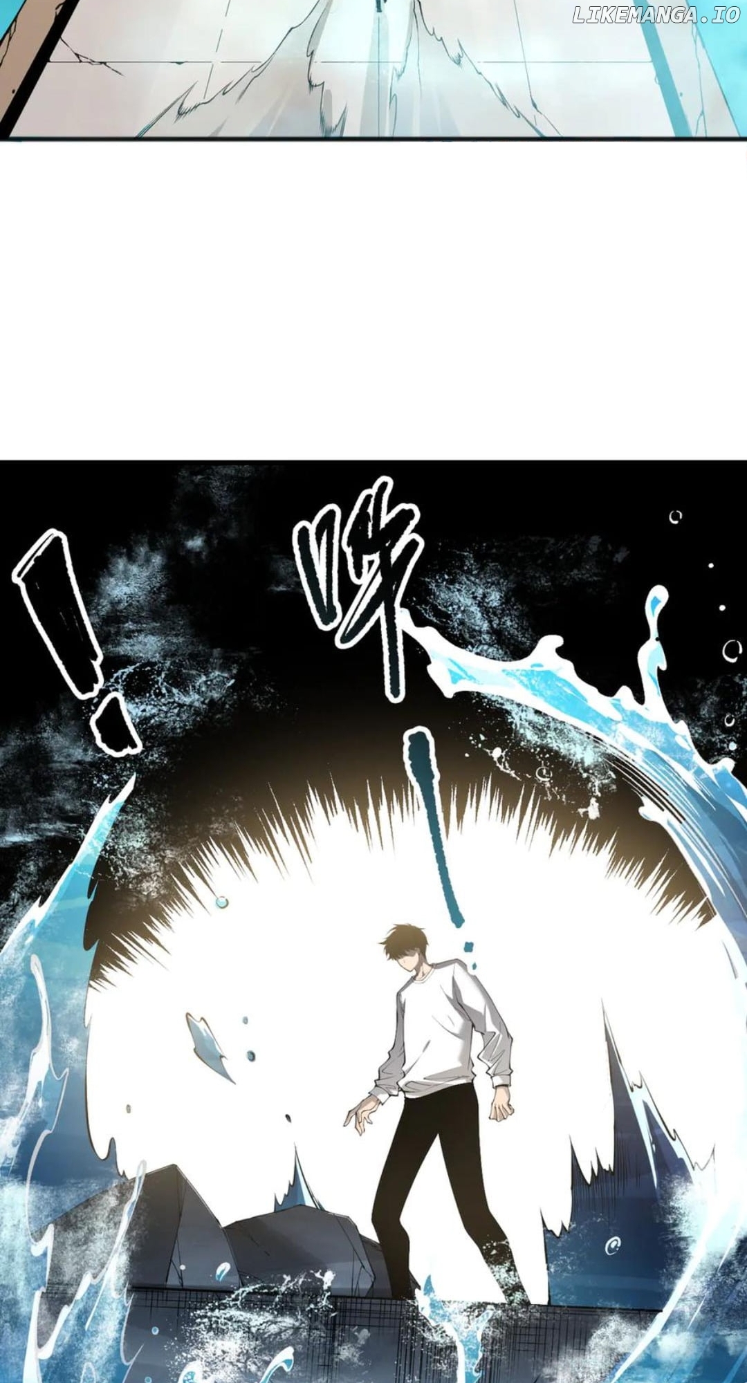 Read Necromancer, the Ultimate Scourge! ENGLISH Manga Online