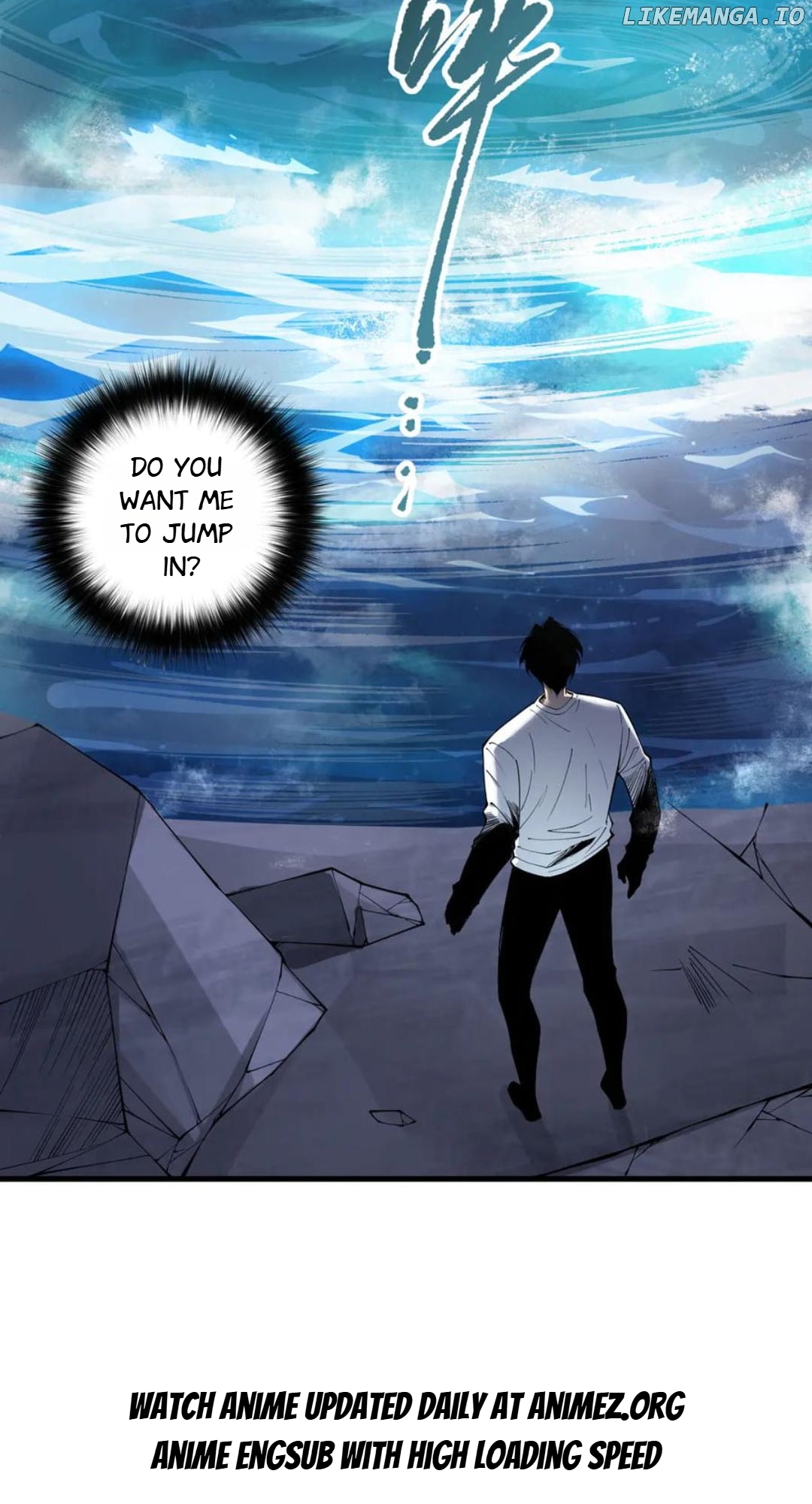 Read Necromancer, the Ultimate Scourge! ENGLISH Manga Online