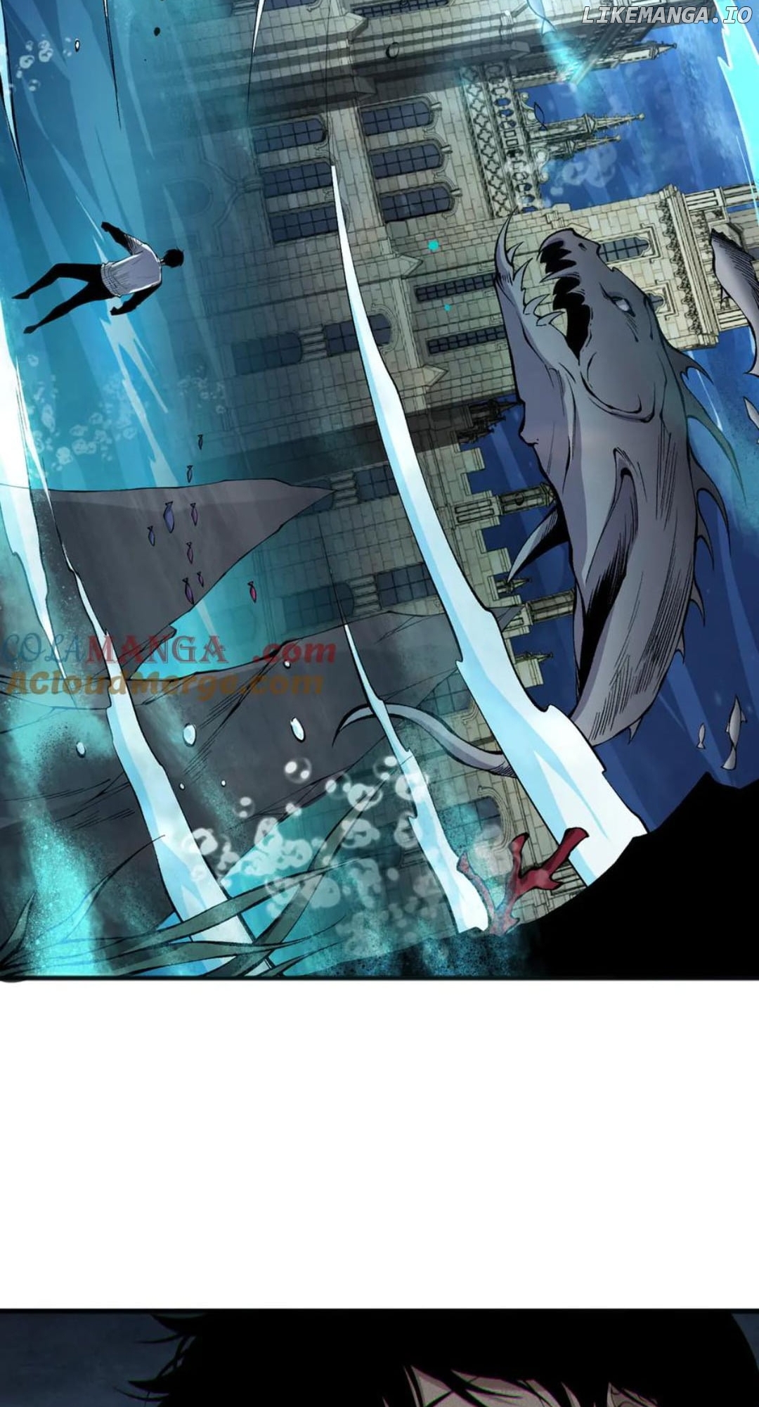 Read Necromancer, the Ultimate Scourge! ENGLISH Manga Online