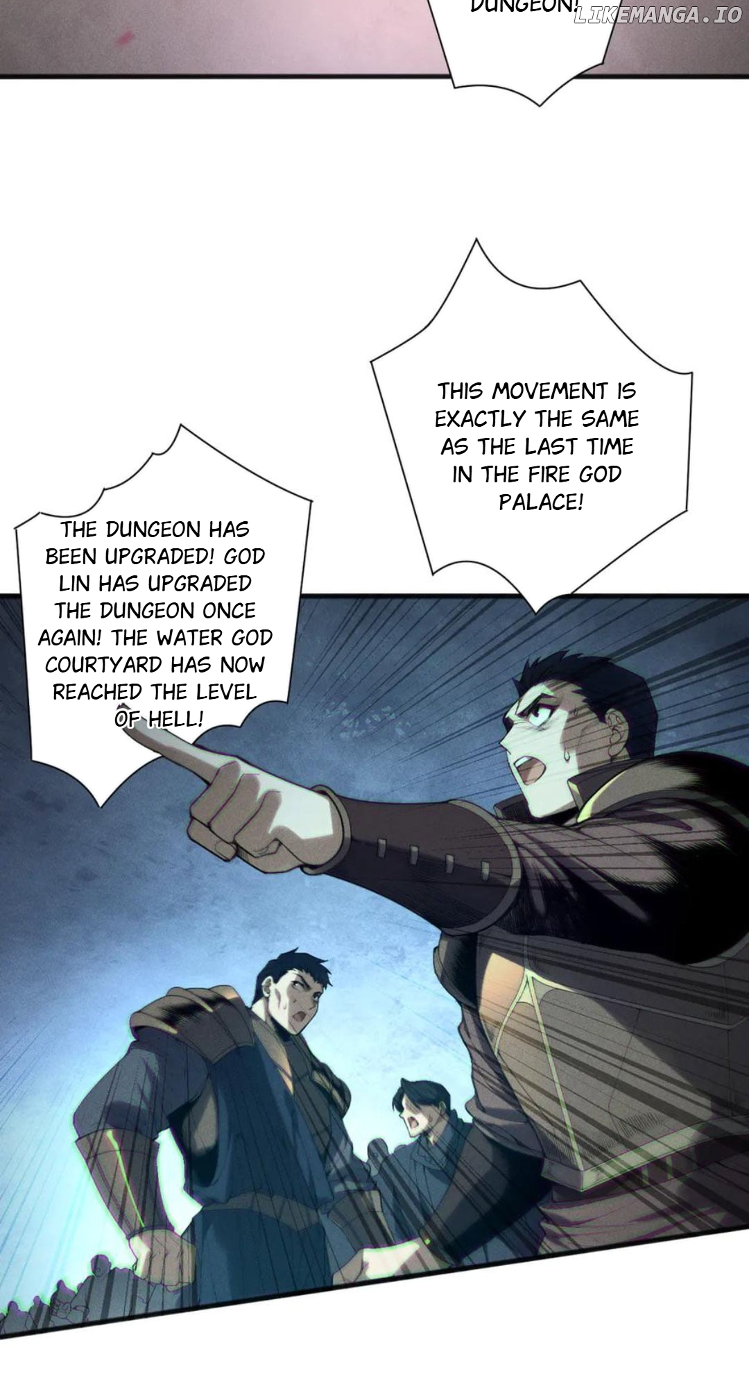 Read Necromancer, the Ultimate Scourge! ENGLISH Manga Online