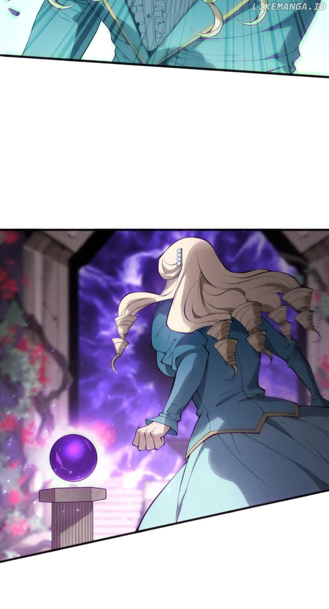 Read Necromancer, the Ultimate Scourge! ENGLISH Manga Online