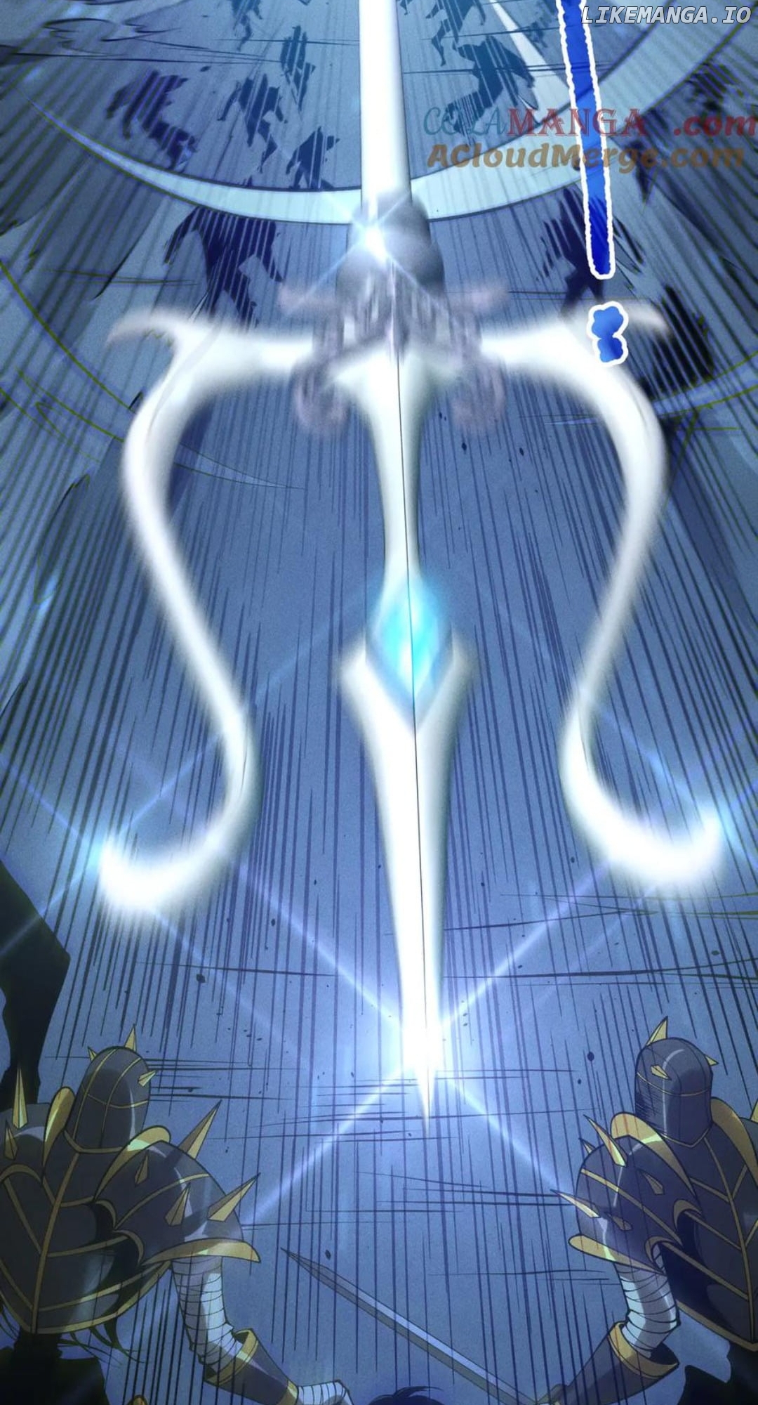 Read Necromancer, the Ultimate Scourge! ENGLISH Manga Online