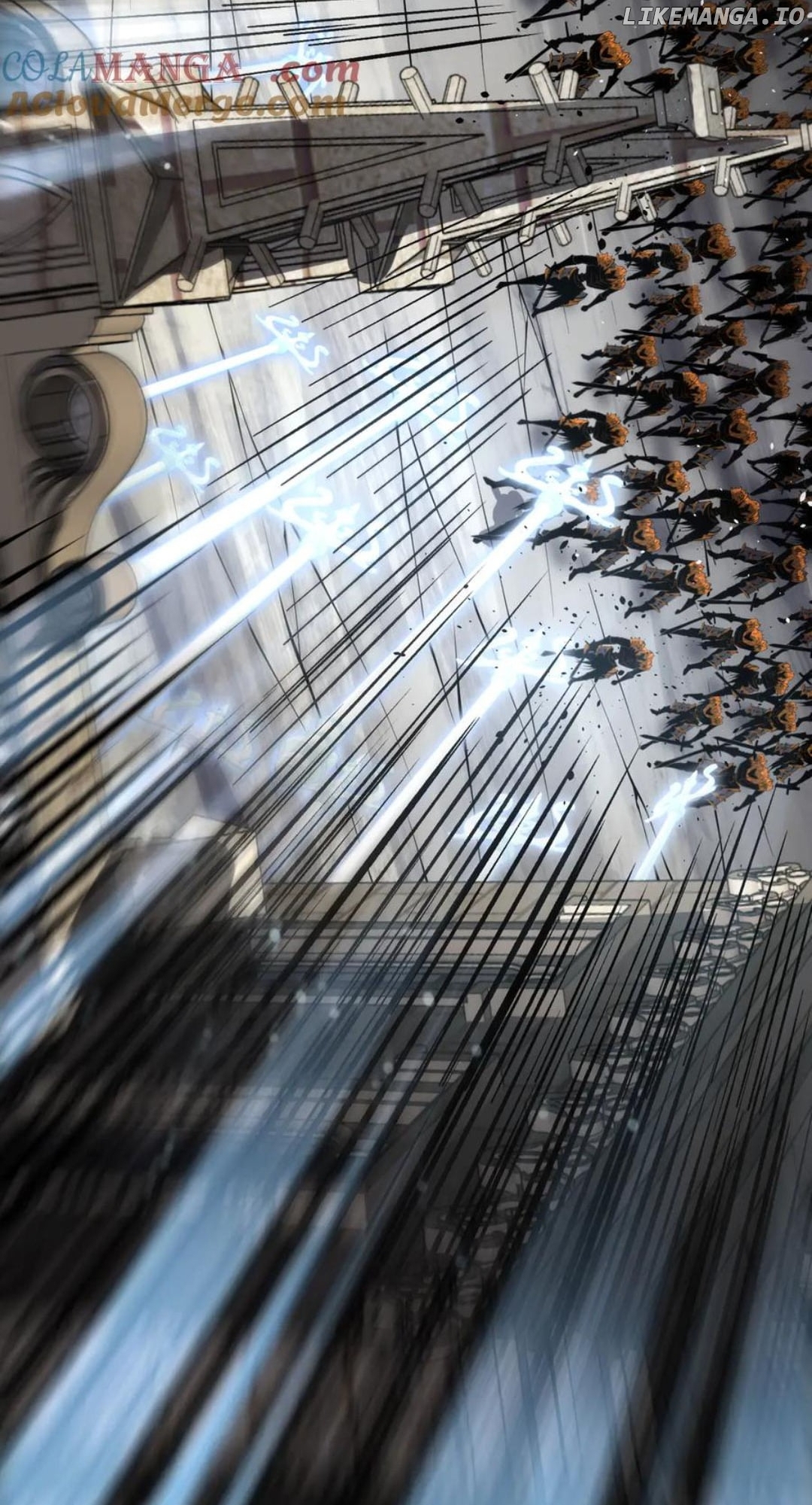 Read Necromancer, the Ultimate Scourge! ENGLISH Manga Online