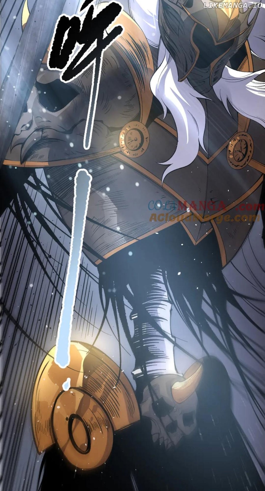 Read Necromancer, the Ultimate Scourge! ENGLISH Manga Online