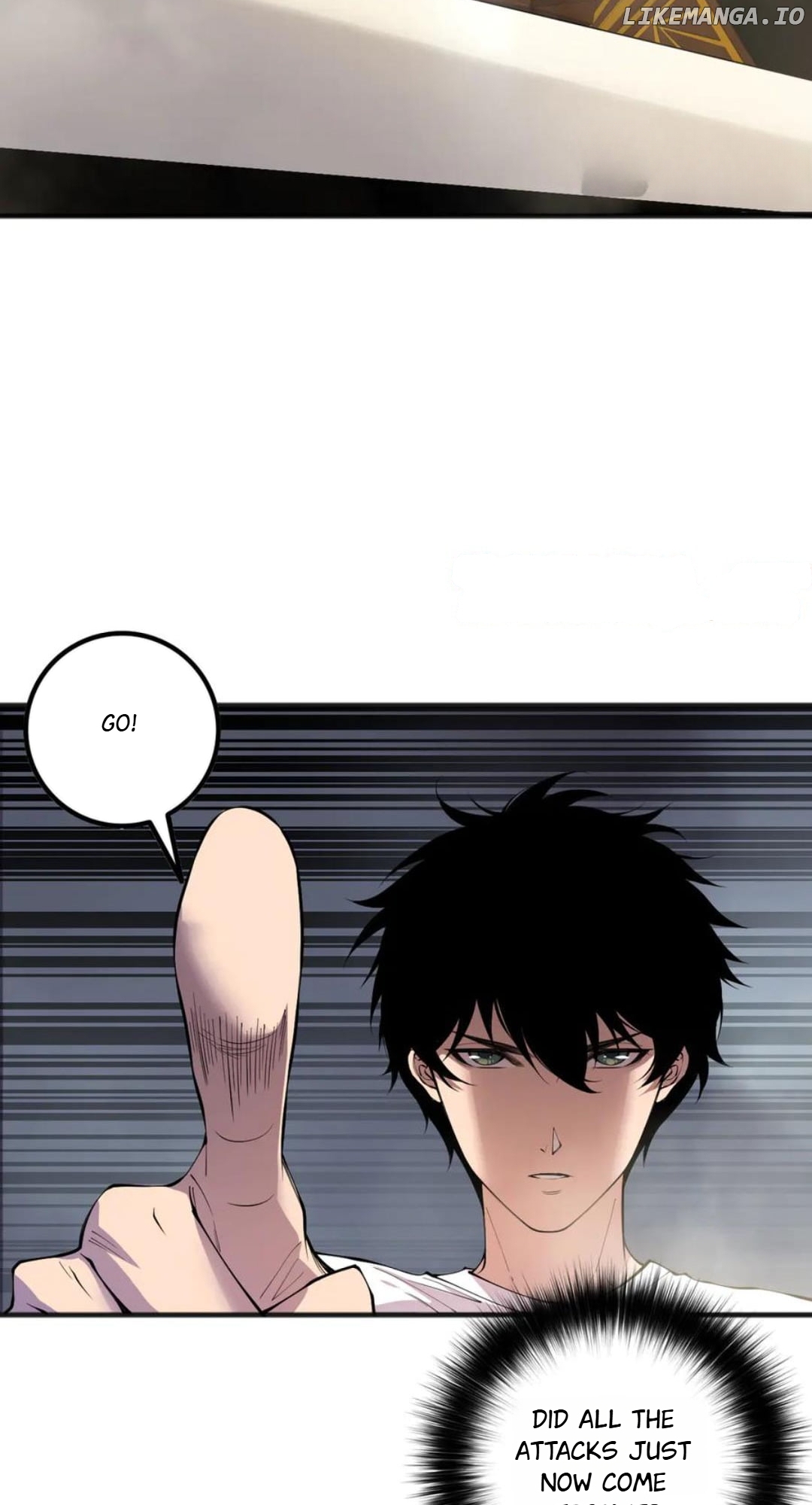 Read Necromancer, the Ultimate Scourge! ENGLISH Manga Online