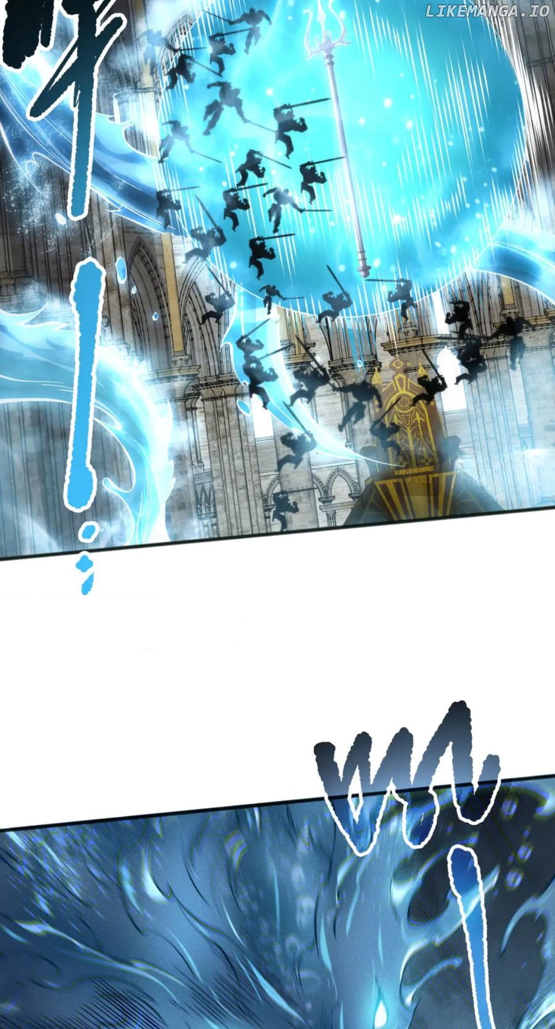 Read Necromancer, the Ultimate Scourge! ENGLISH Manga Online