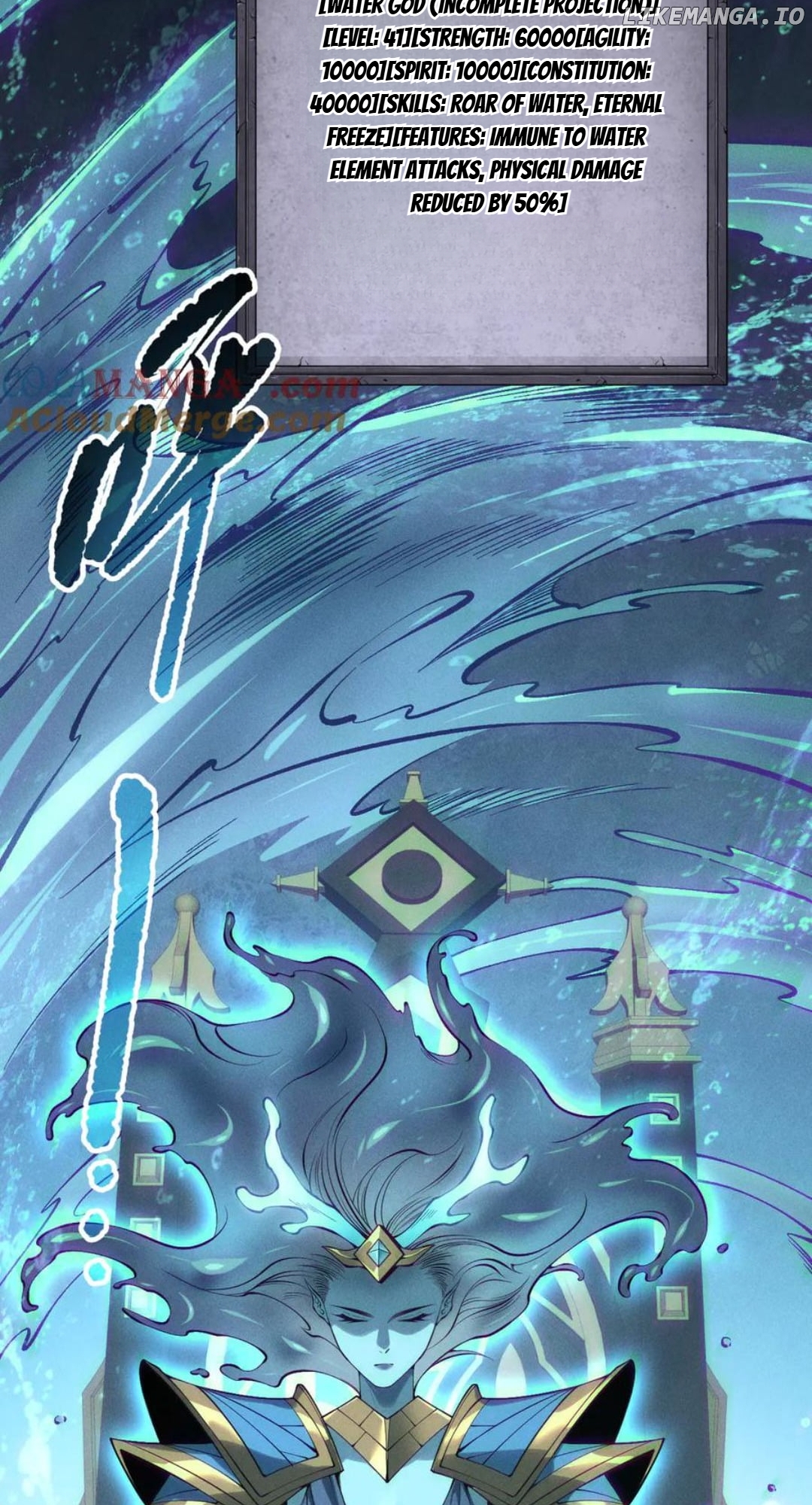 Read Necromancer, the Ultimate Scourge! ENGLISH Manga Online