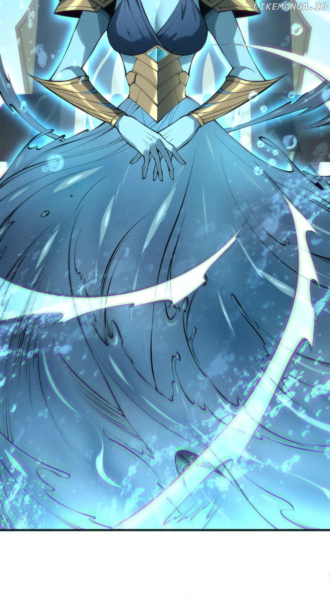 Read Necromancer, the Ultimate Scourge! ENGLISH Manga Online