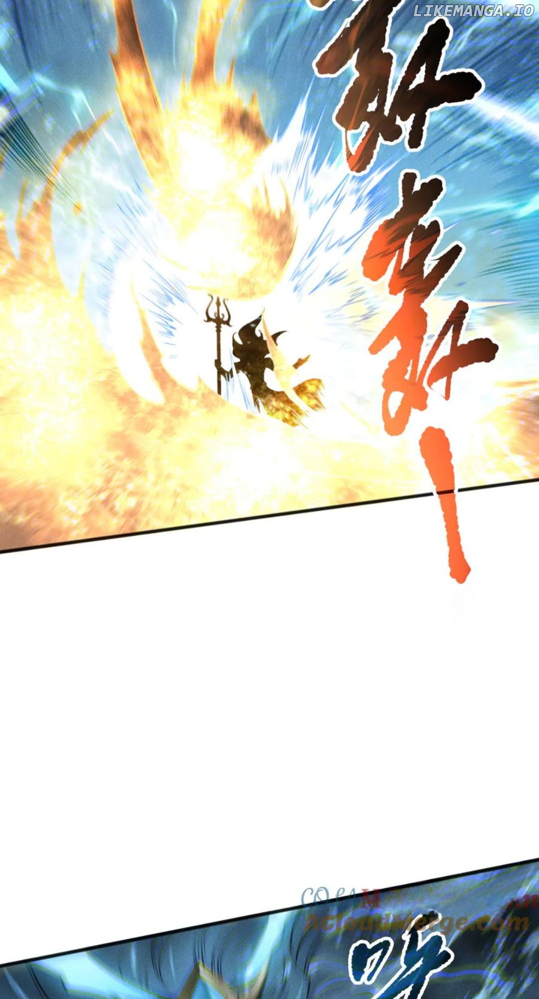 Read Necromancer, the Ultimate Scourge! ENGLISH Manga Online